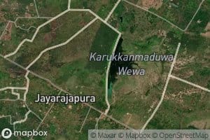 Karukkumaduwa Wewa