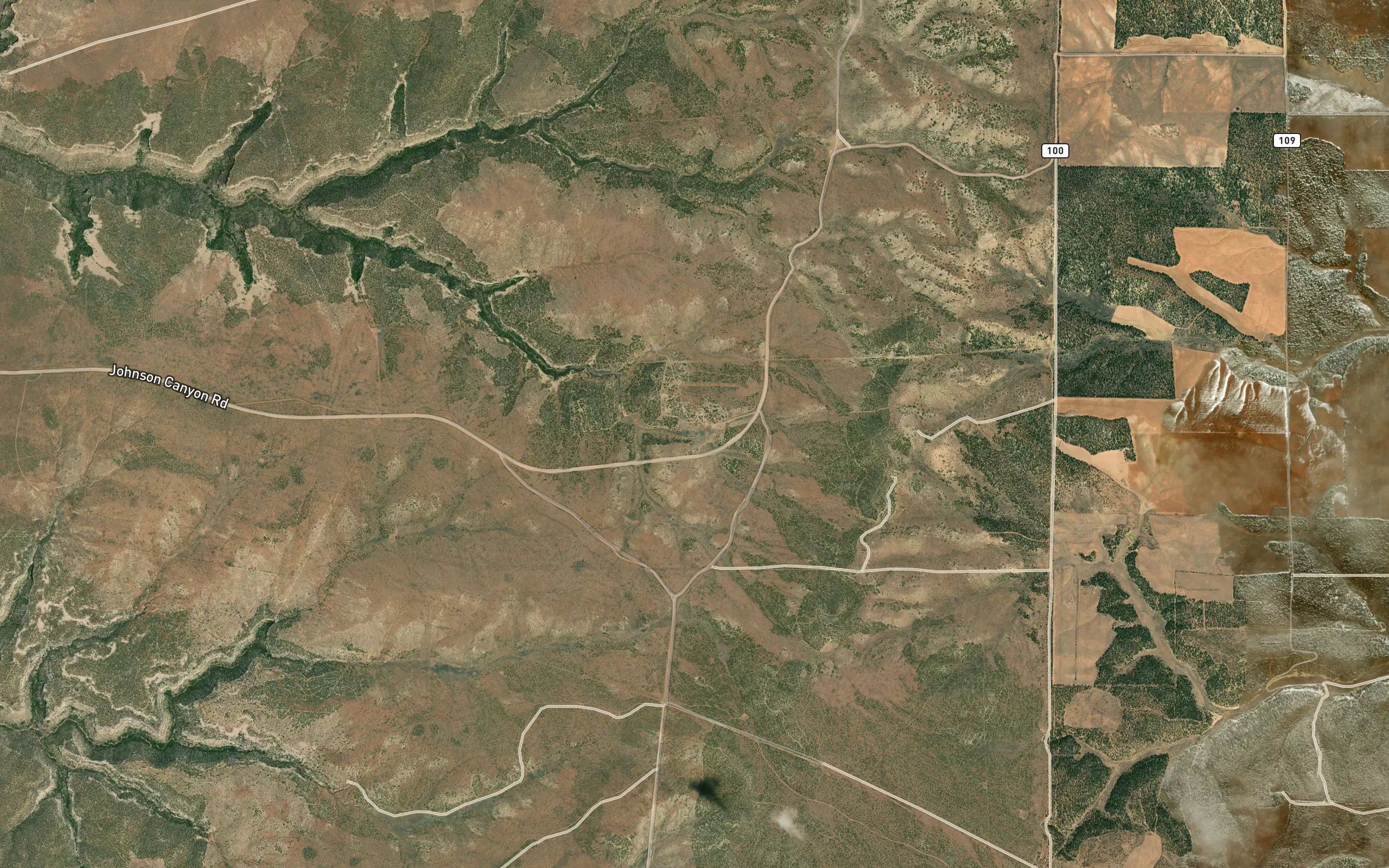 Floyd Reservoir