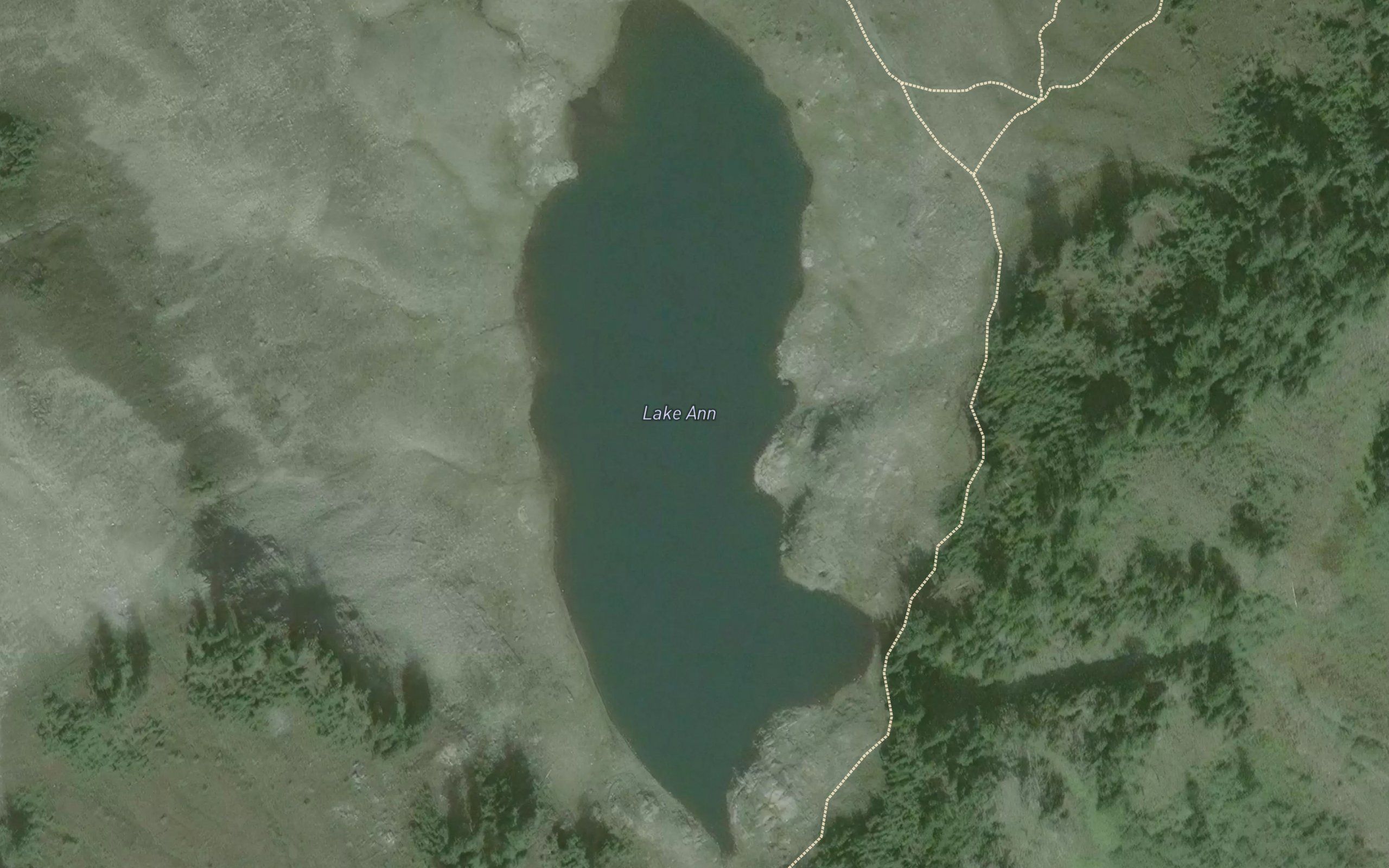 Lake Ann