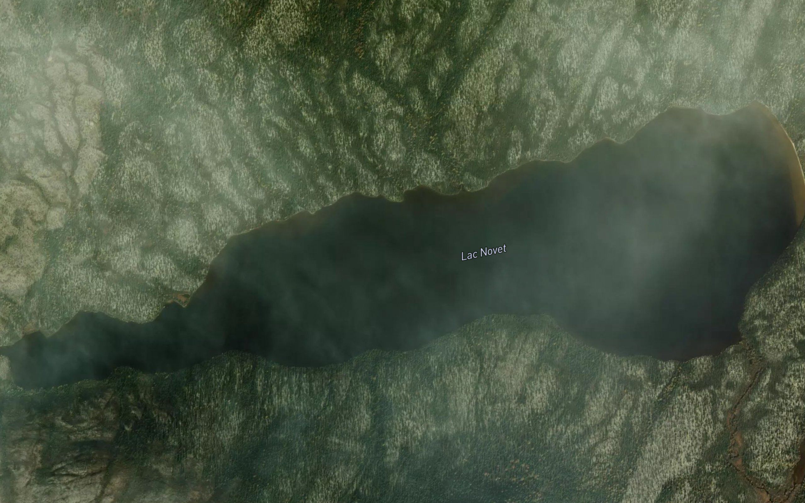 Lac Novet