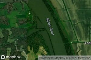 Needsmore Creek