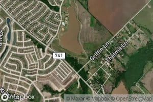 Soil Conservation Service Site 1 Reservoir