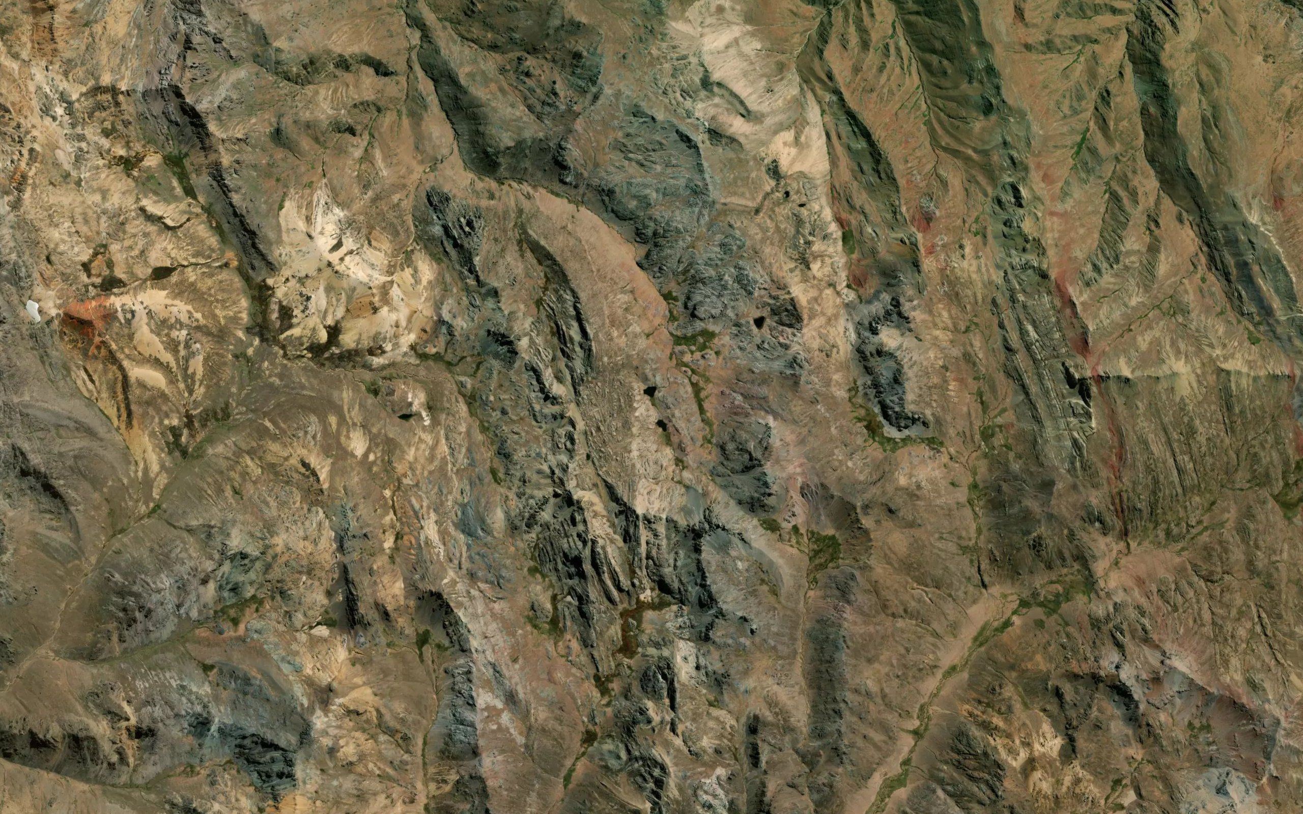 Lagunas Iscaicocha