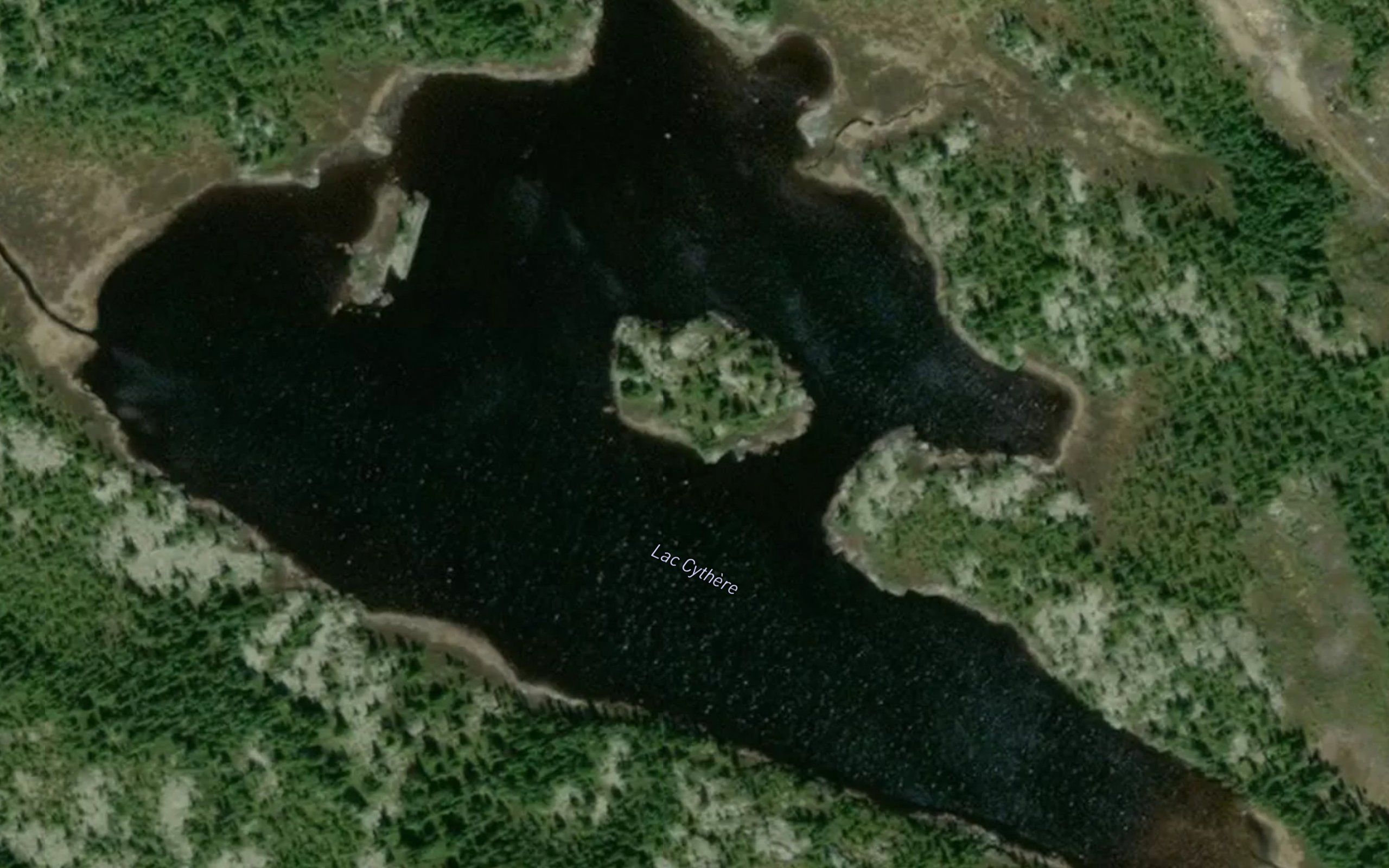 Lac Cythere
