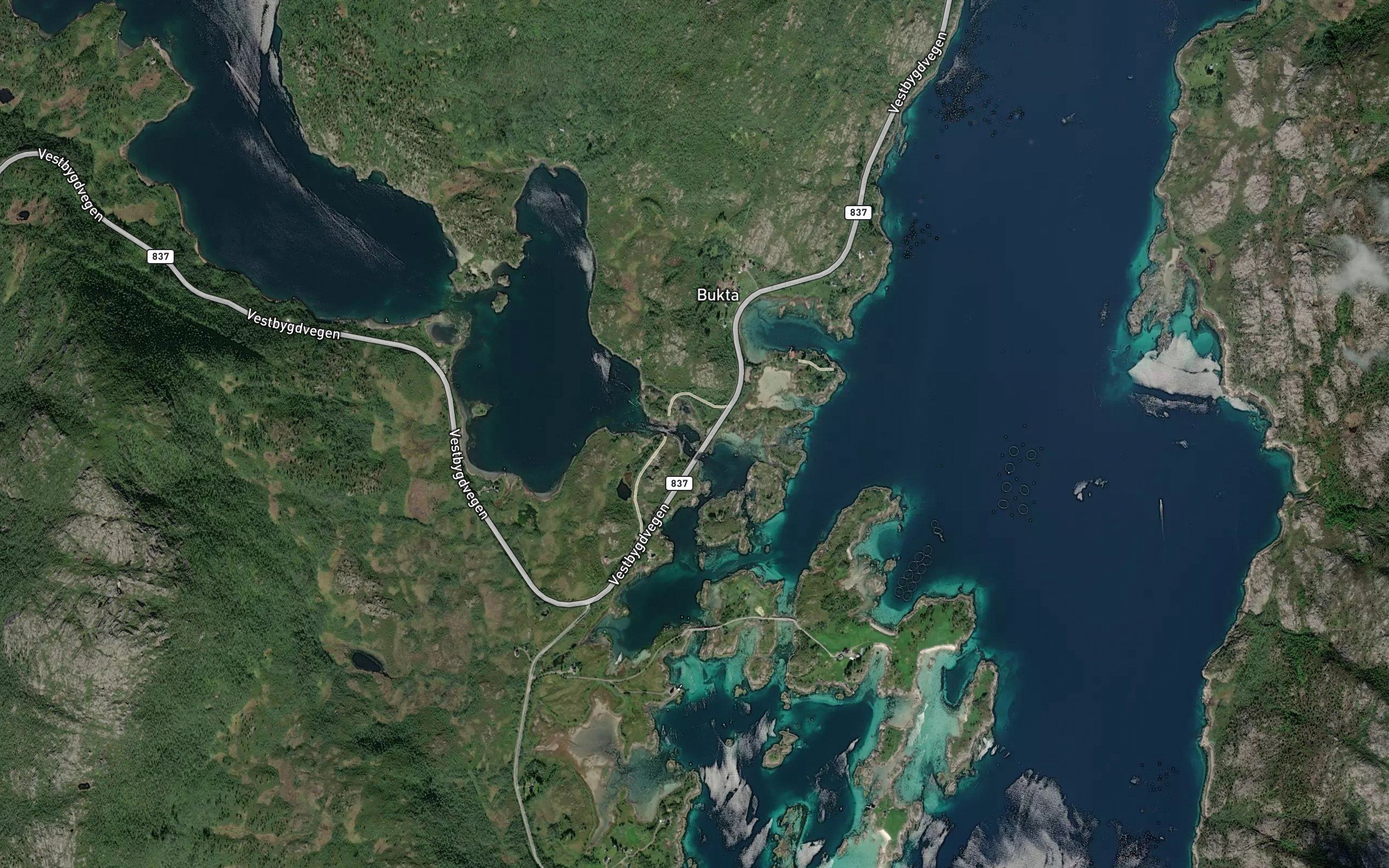Straumen
