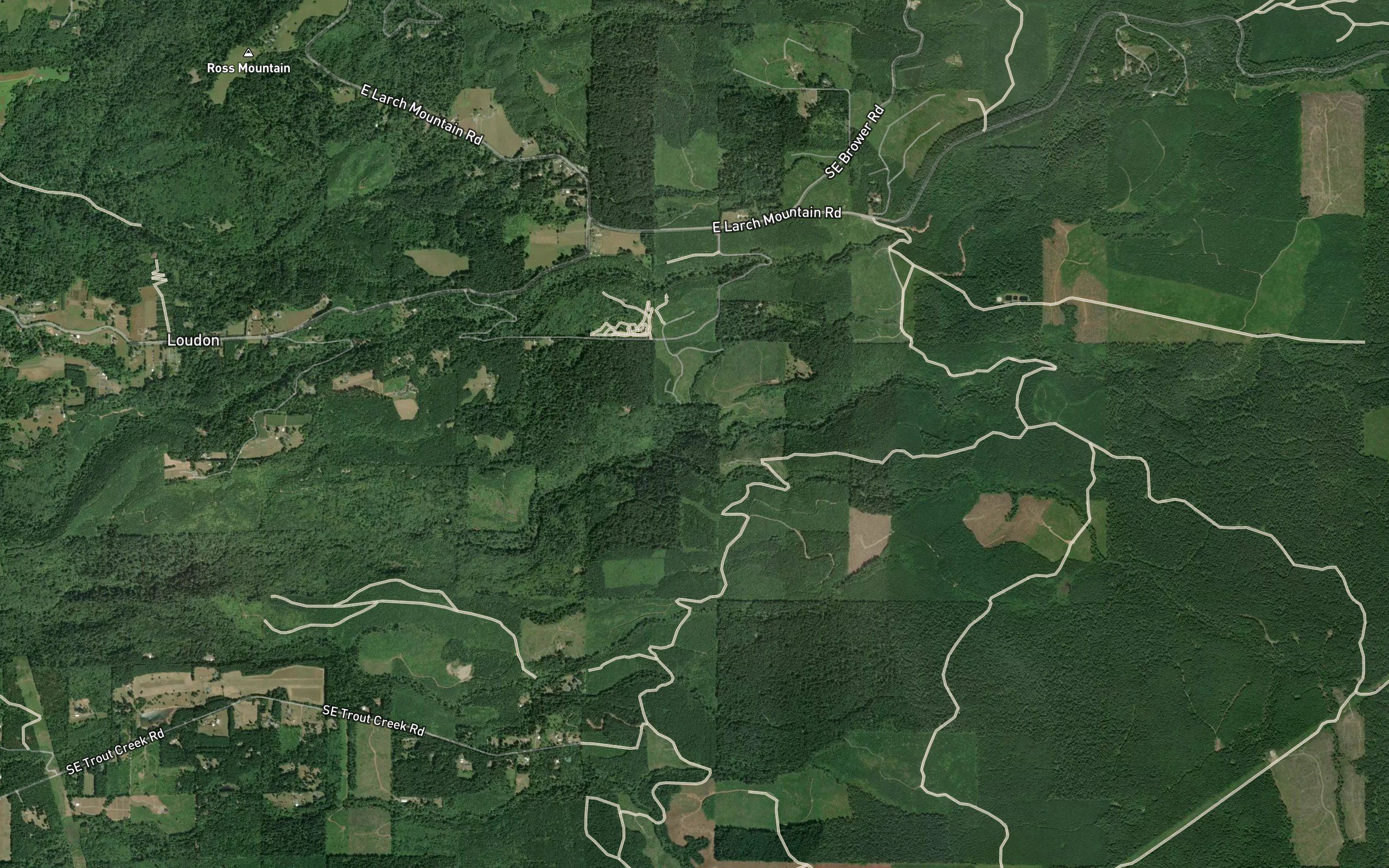 Martin Creek