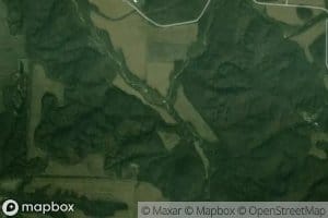 Little Rocky Fork Creek