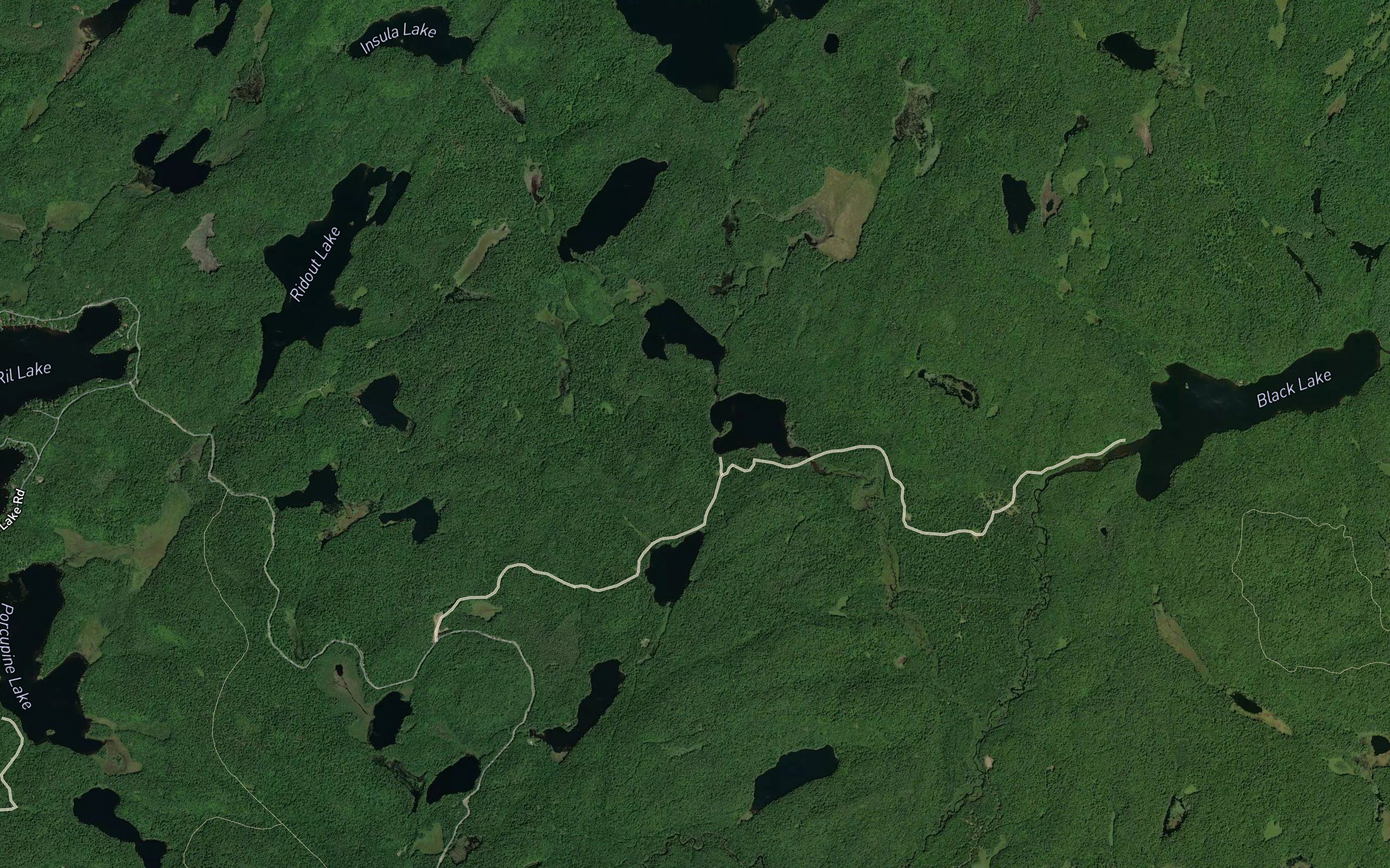 Pairo Lakes