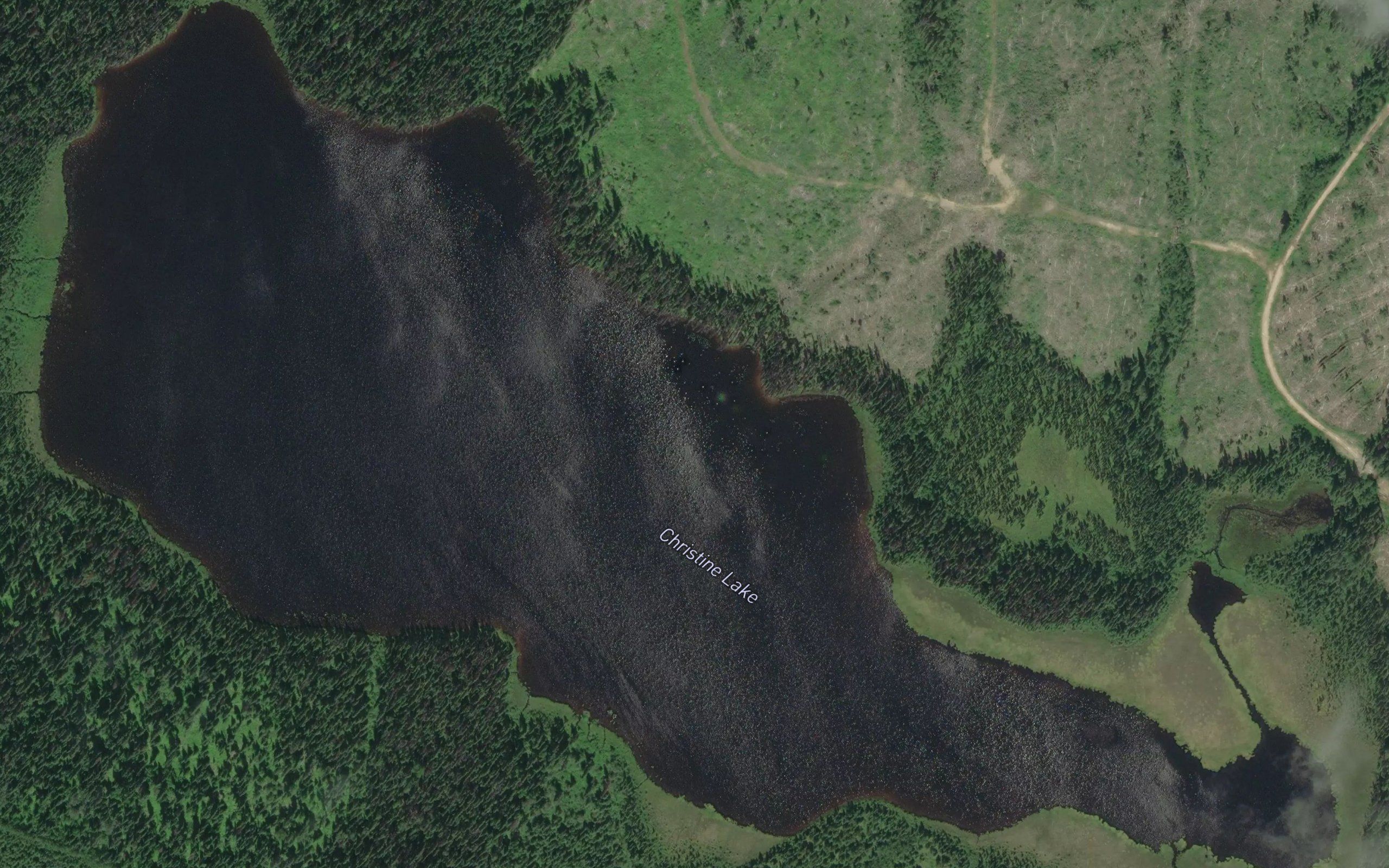 Christine Lake