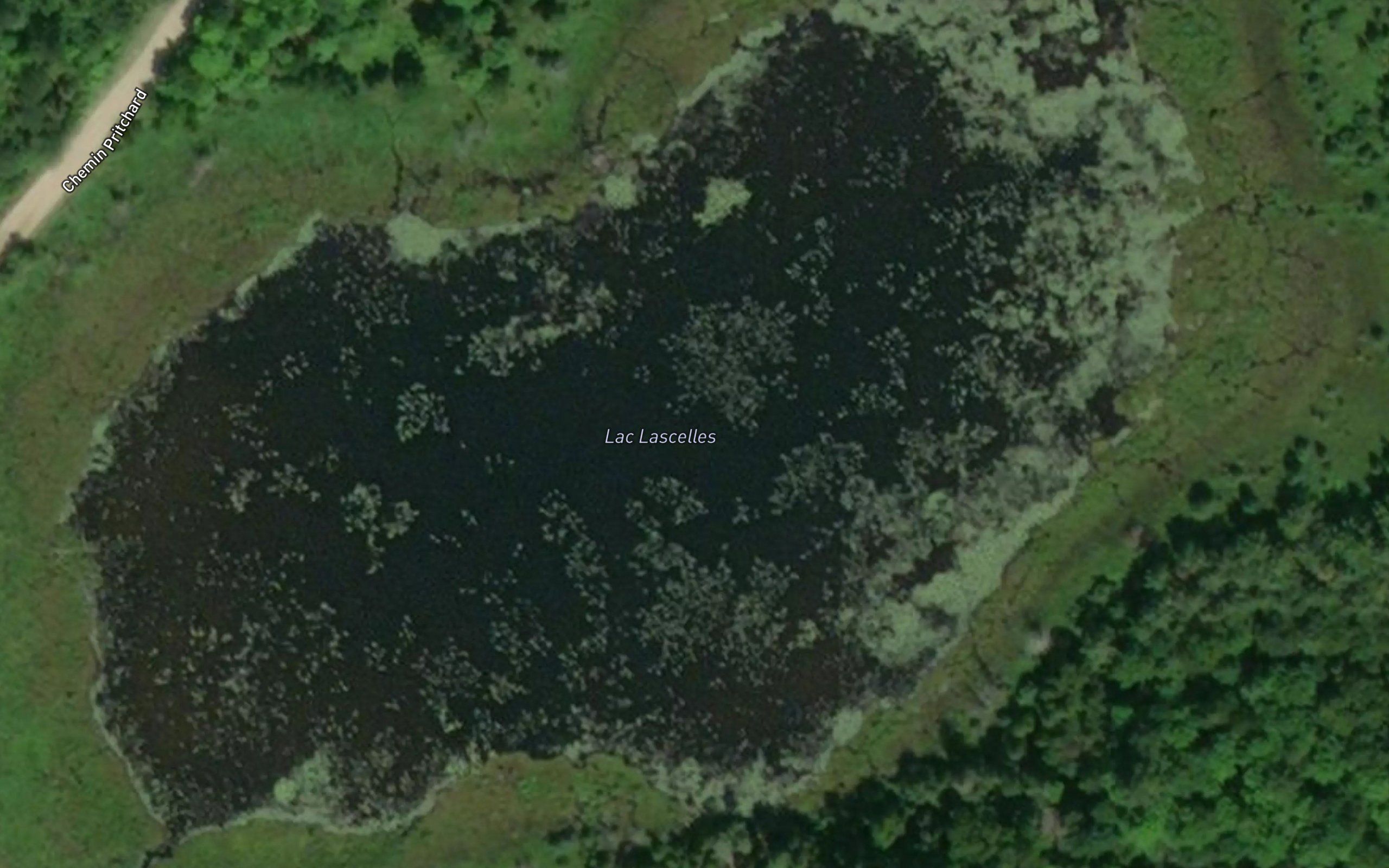 Lac Lascelles