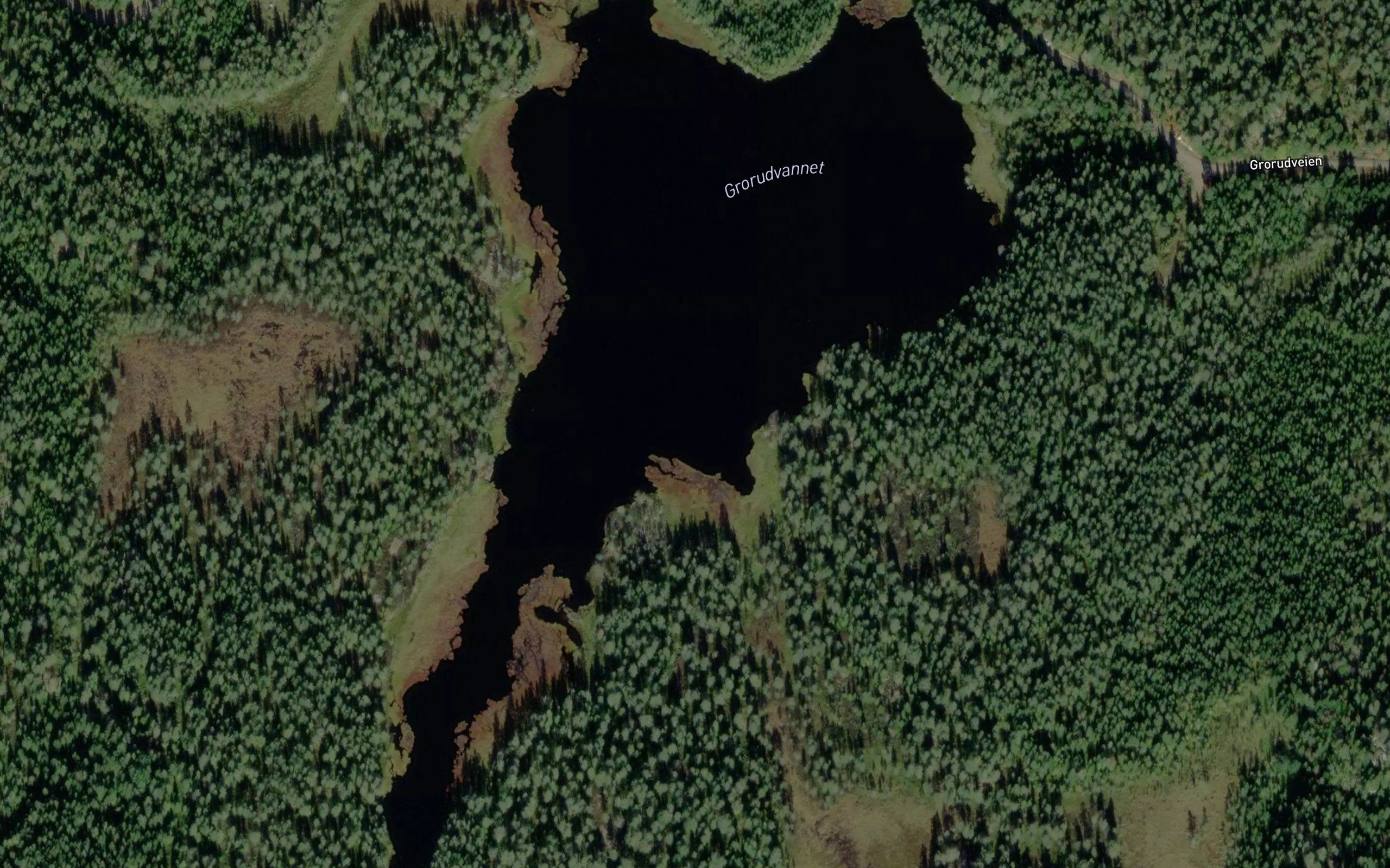 Grorudvann
