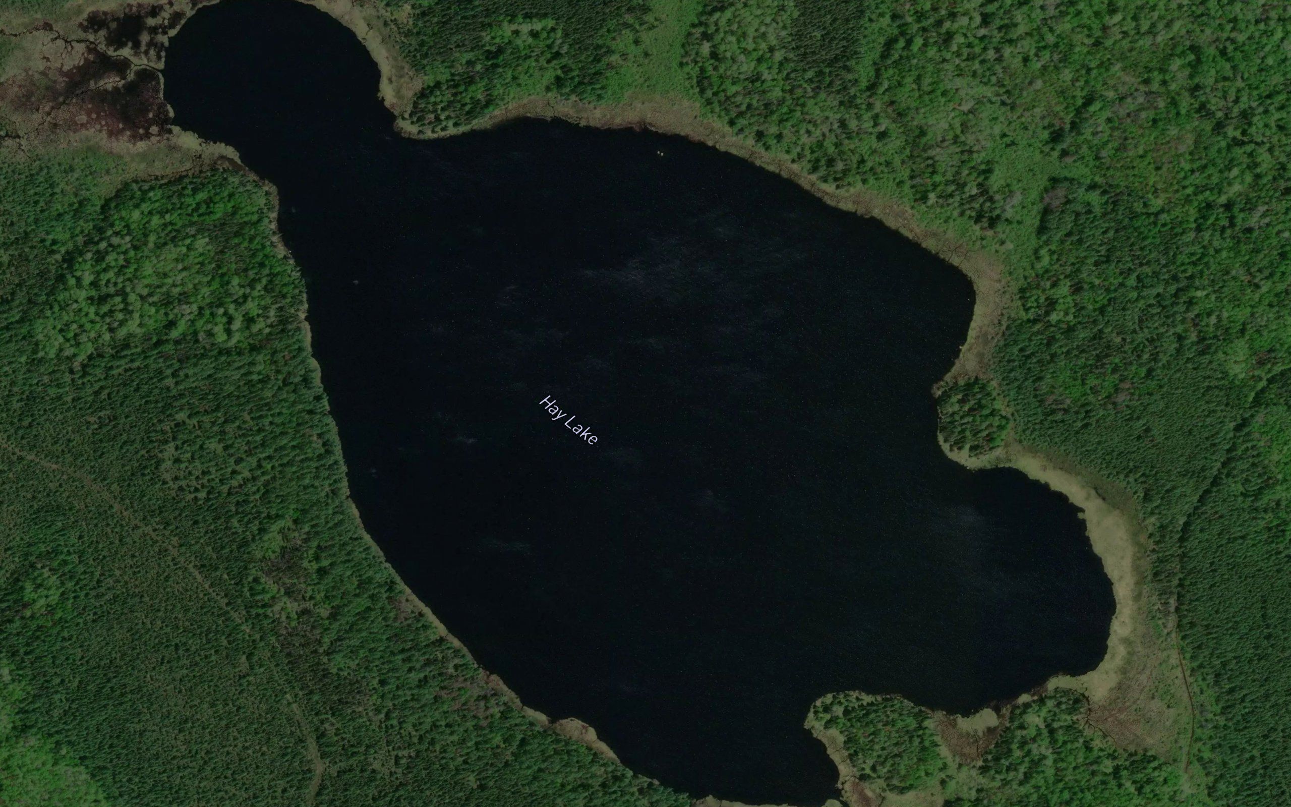 Hay Lake