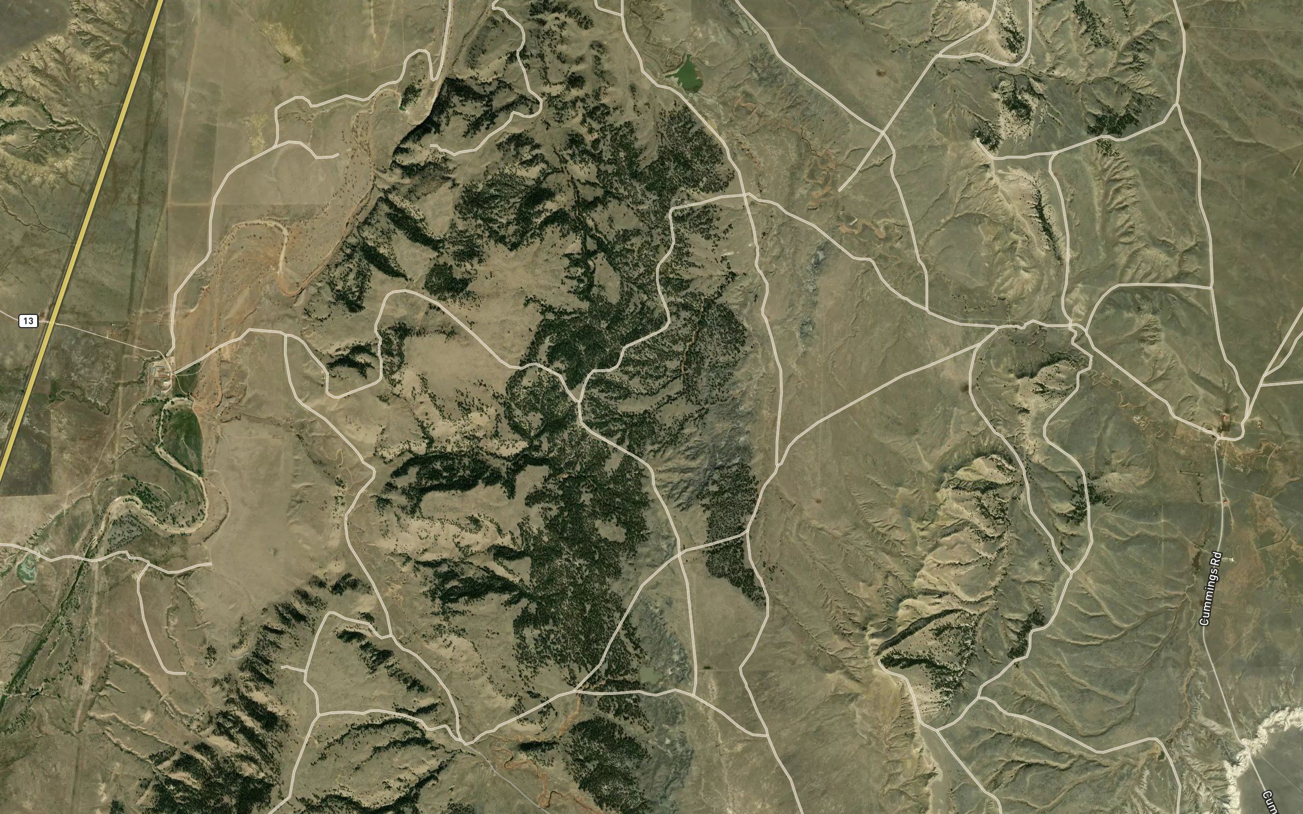 Leo Reservoir
