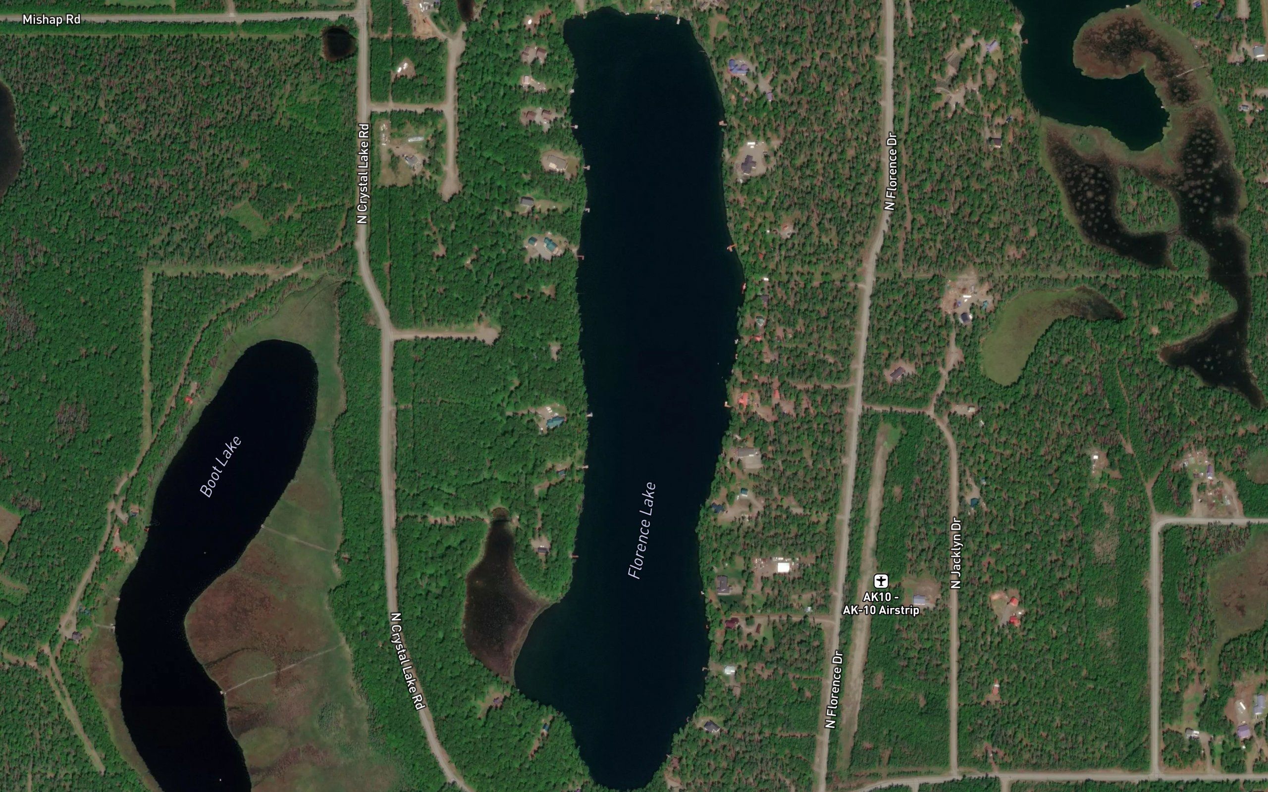 Florence Lake