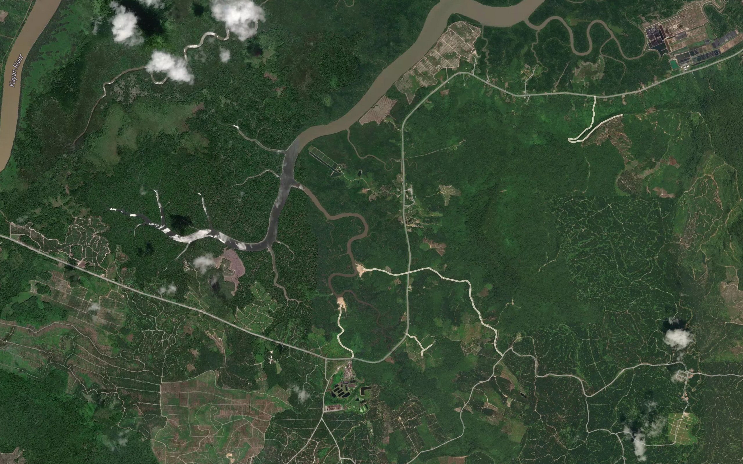 Sungai Likup