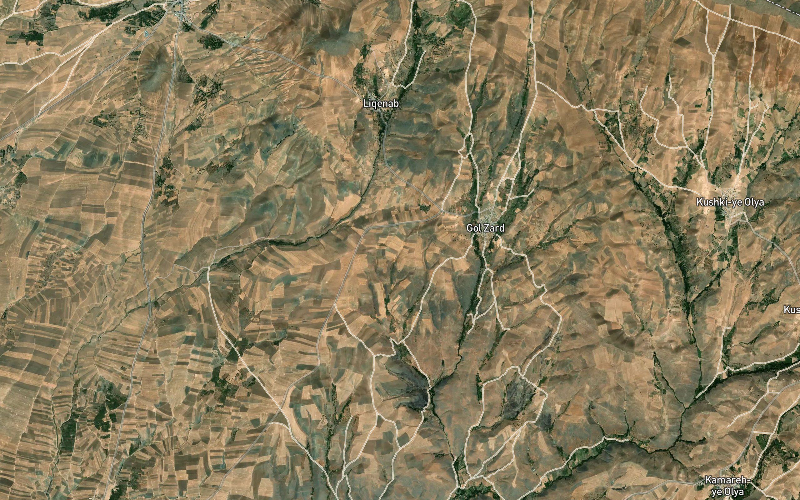 Cheshmeh-ye Hajat