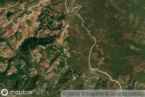 Quebrada de Los Naranjos