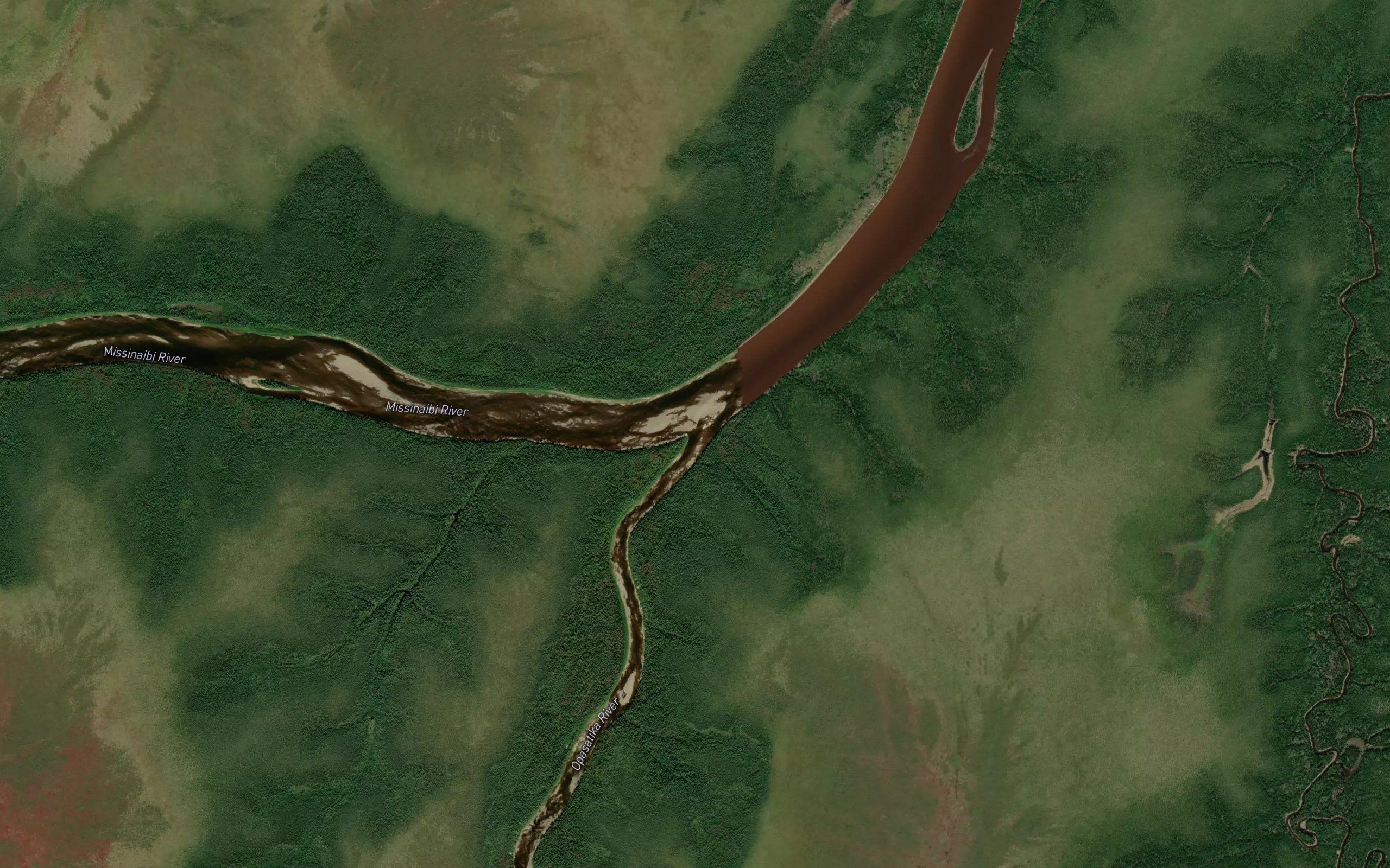 Opasatika River