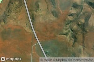 Meidefontein se Hoogte