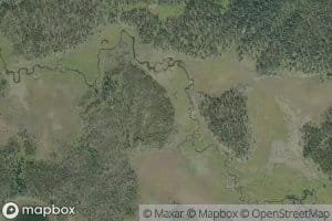 Alberts Hump Creek