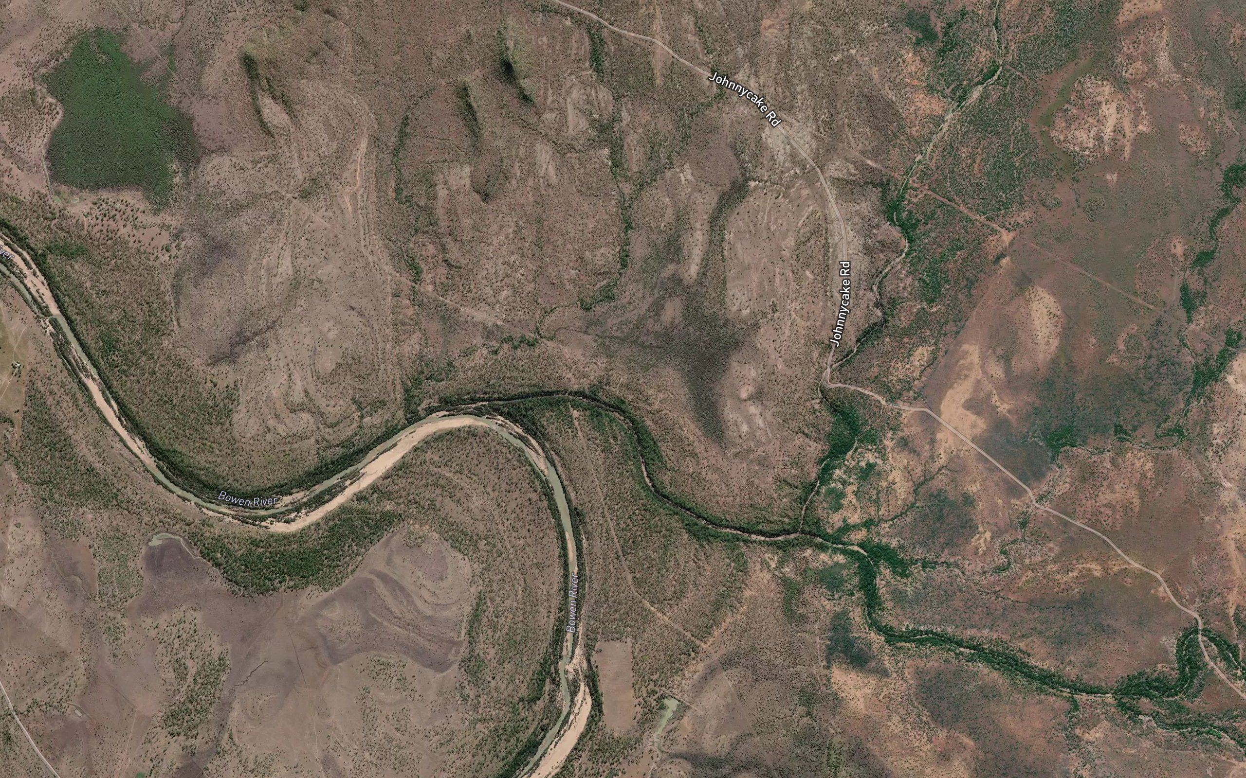 Strathmore Creek
