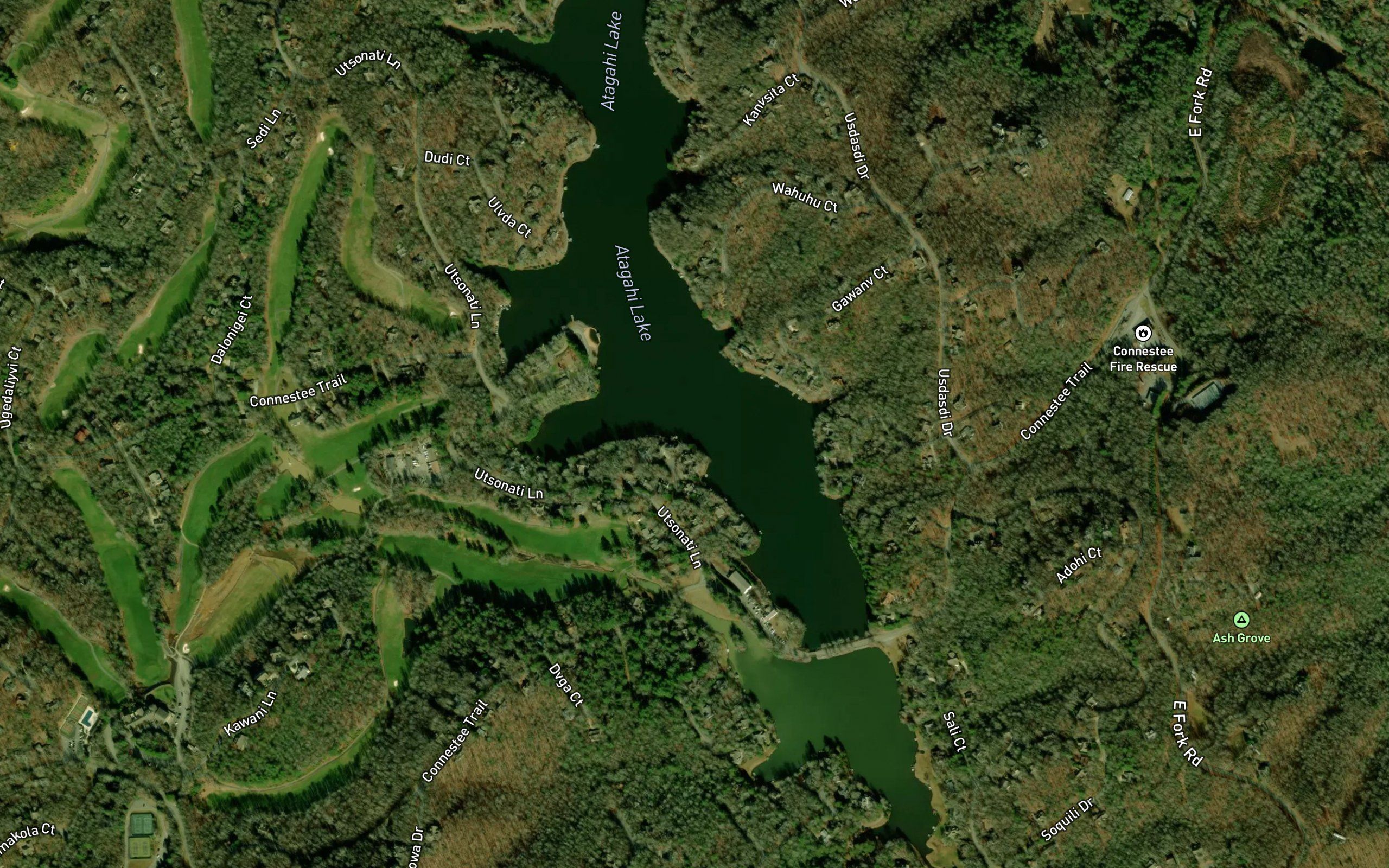 Atagahi Lake