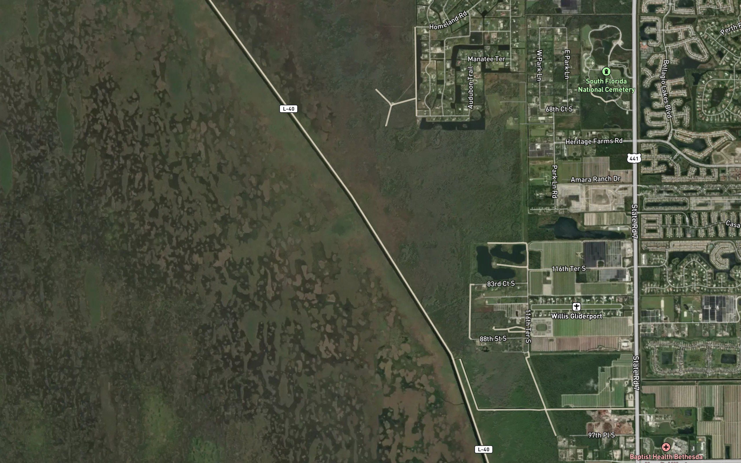 L-40 Canal