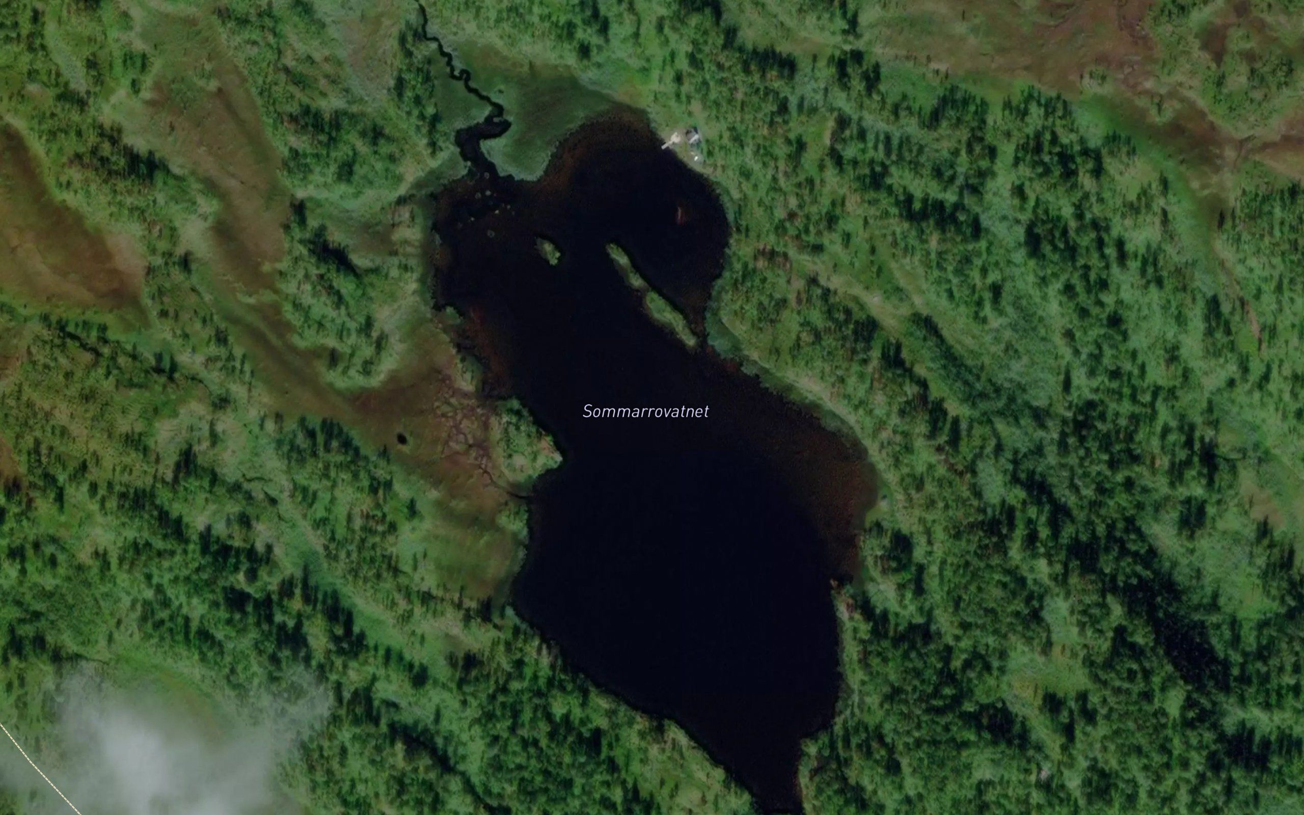 Sommarrovatnet