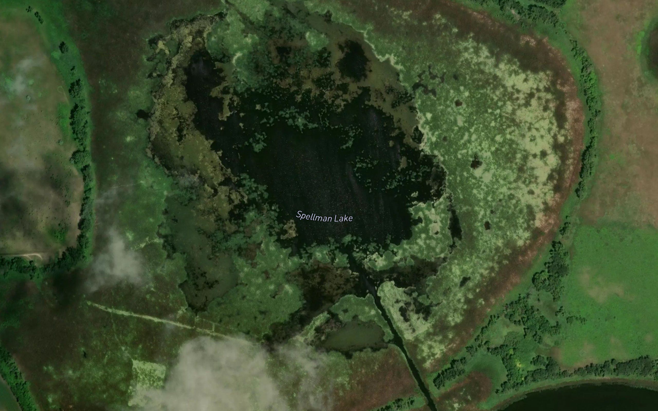 Spellman Lake