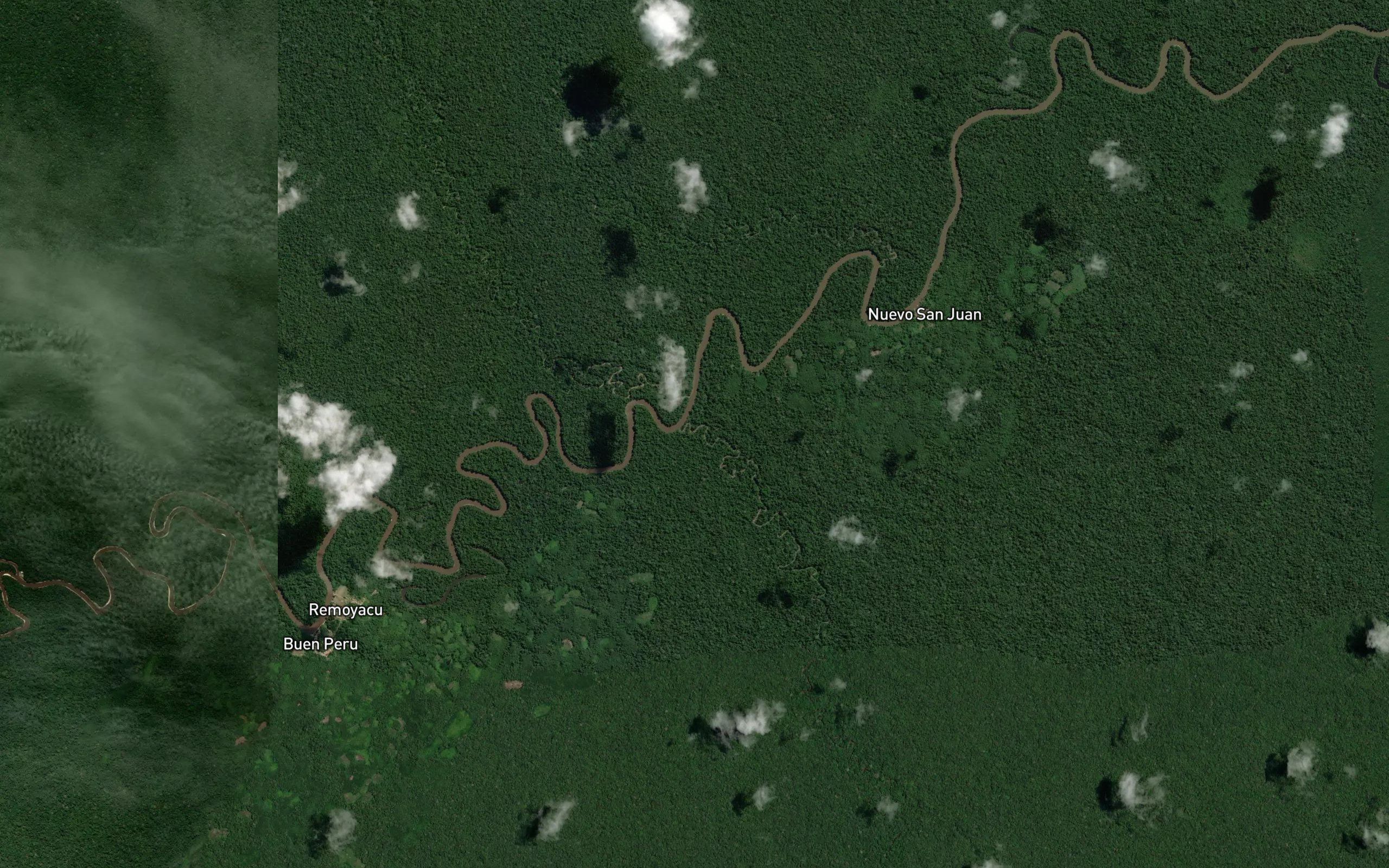 Quebrada Carachupayoc