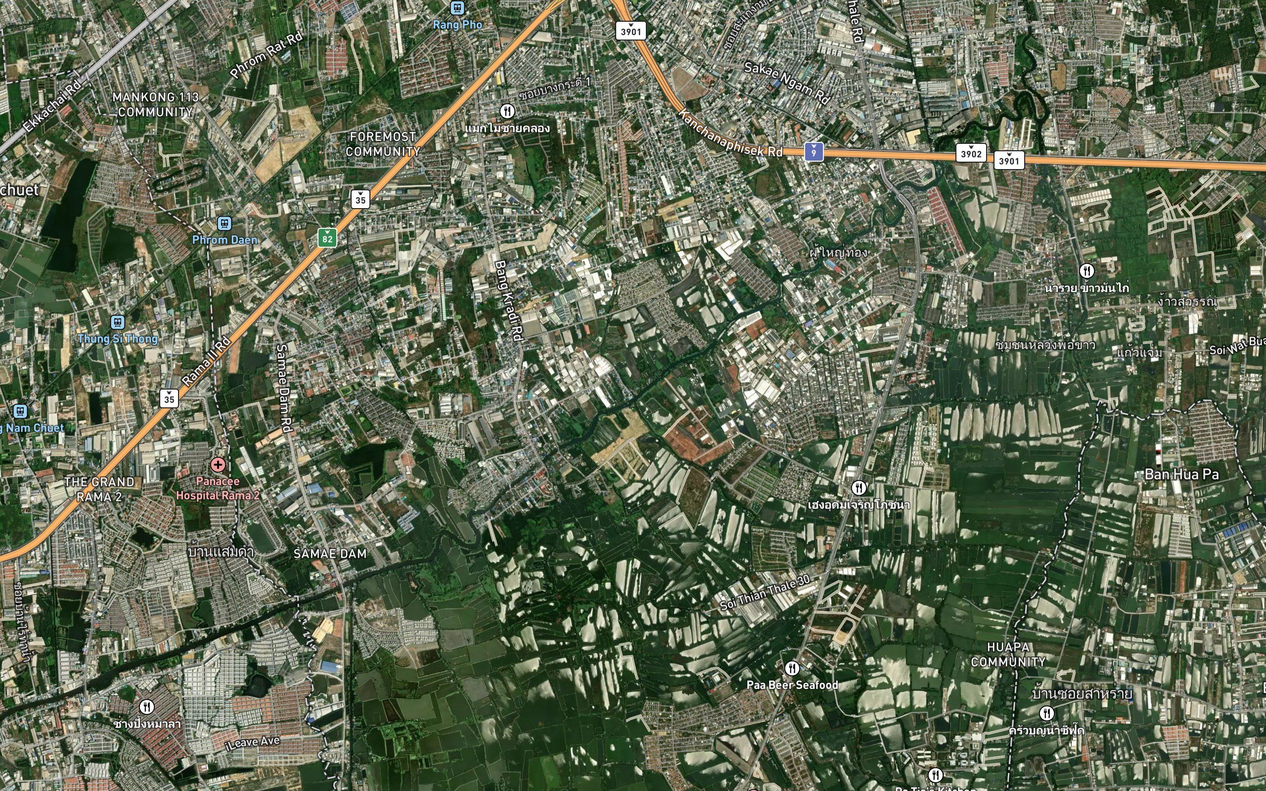 Khlong Len Pen