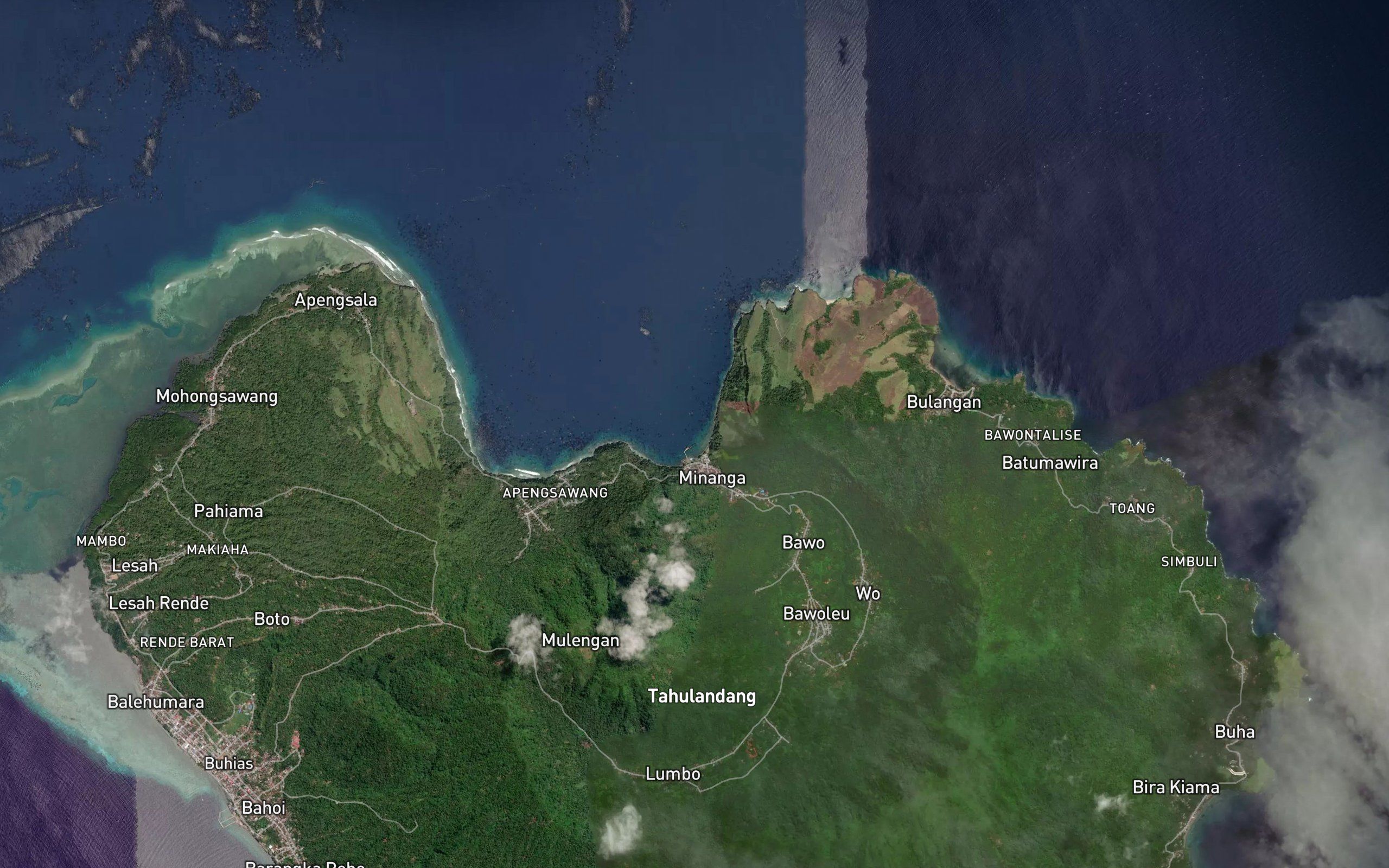 Teluk Minanga