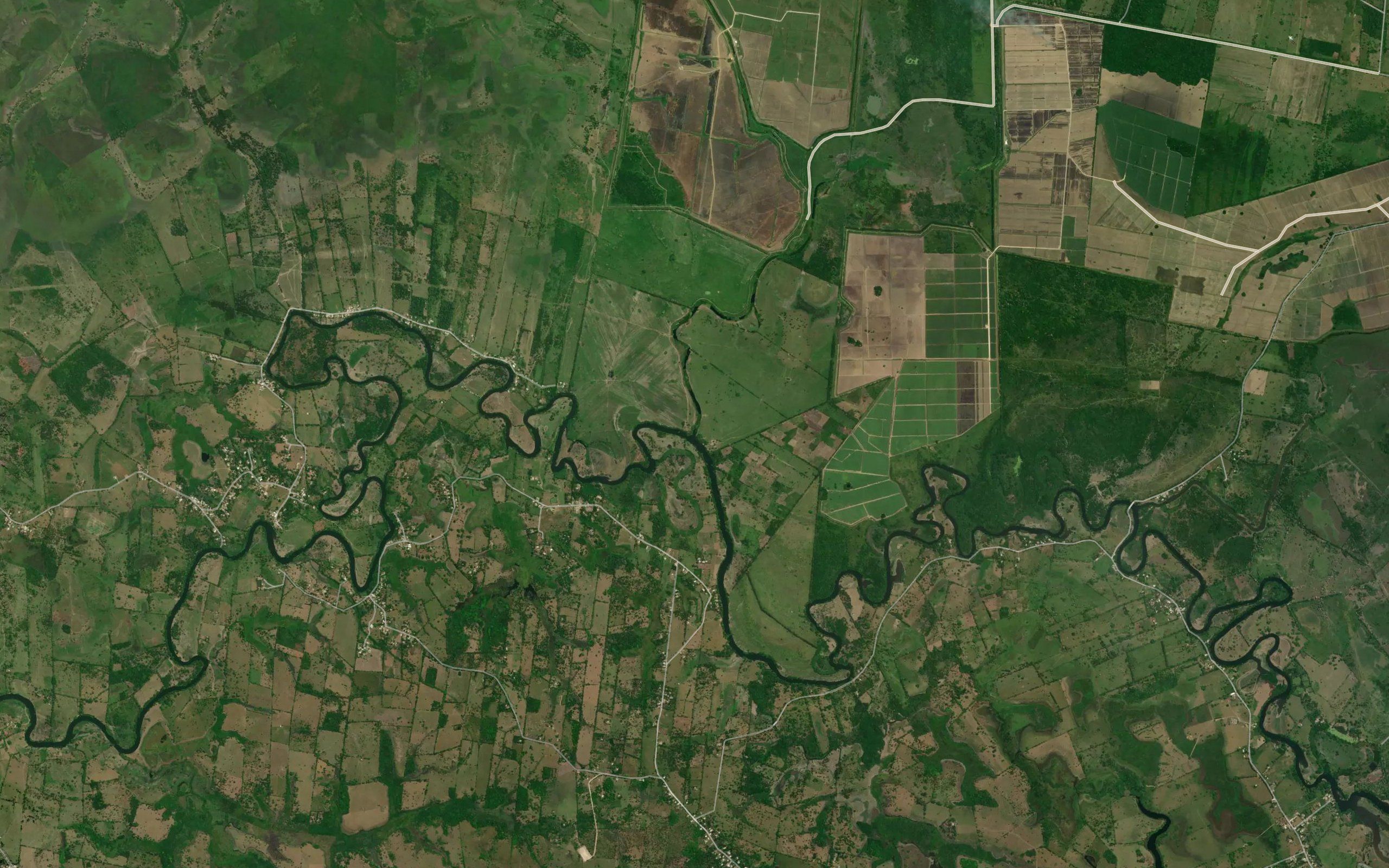 Arroyo Palo Blanco