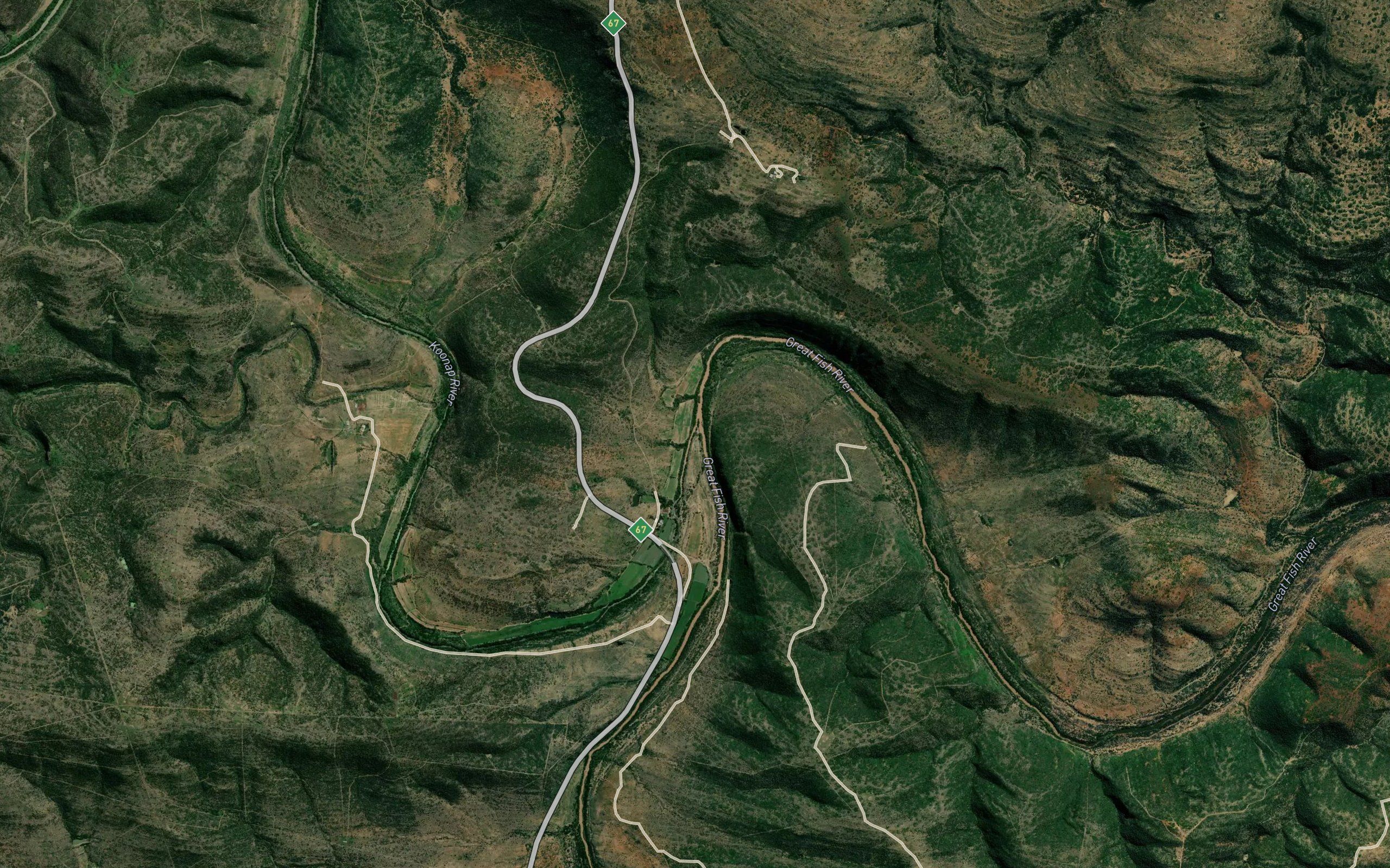 Koonaprivier