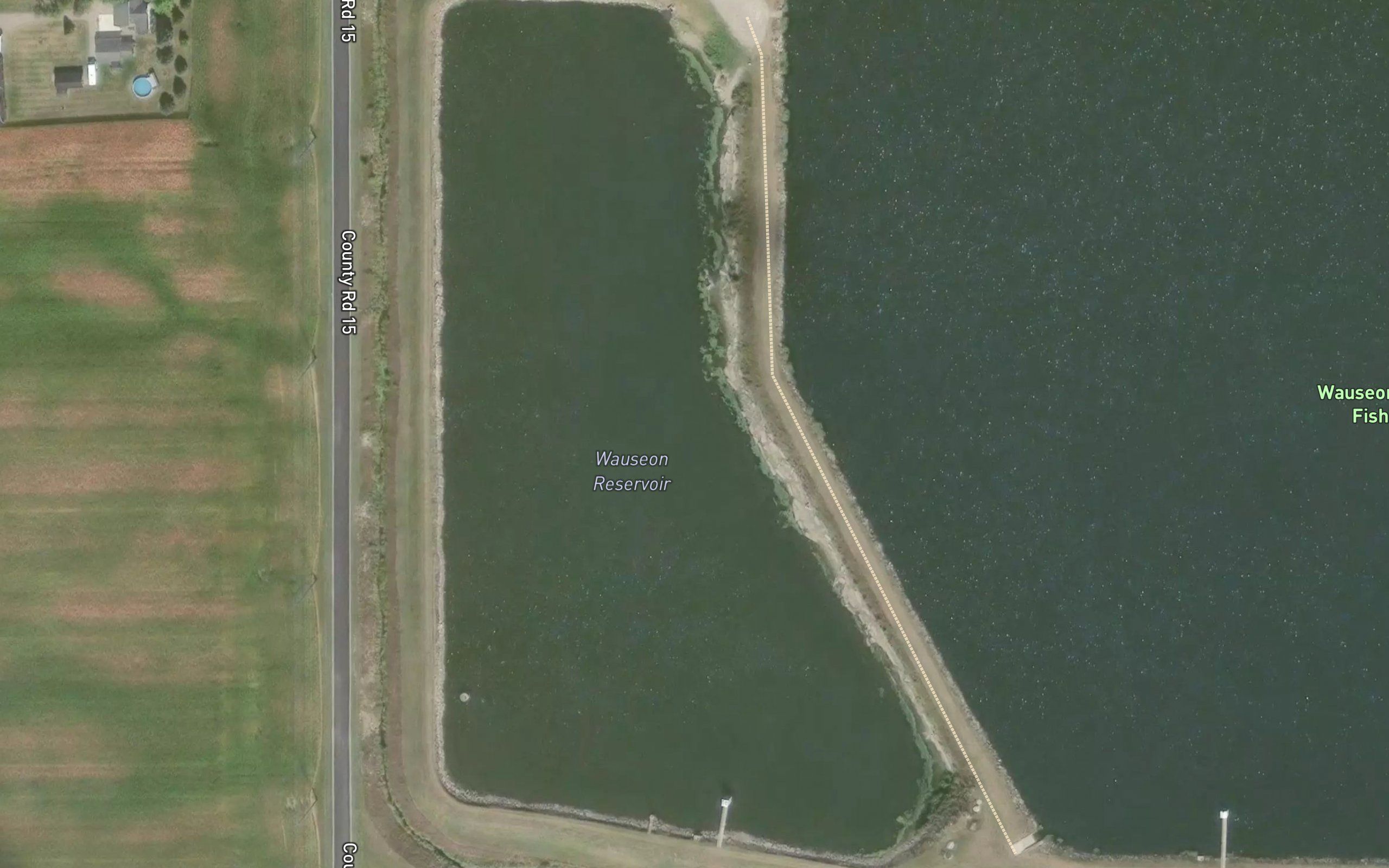 Wauseon Reservoir