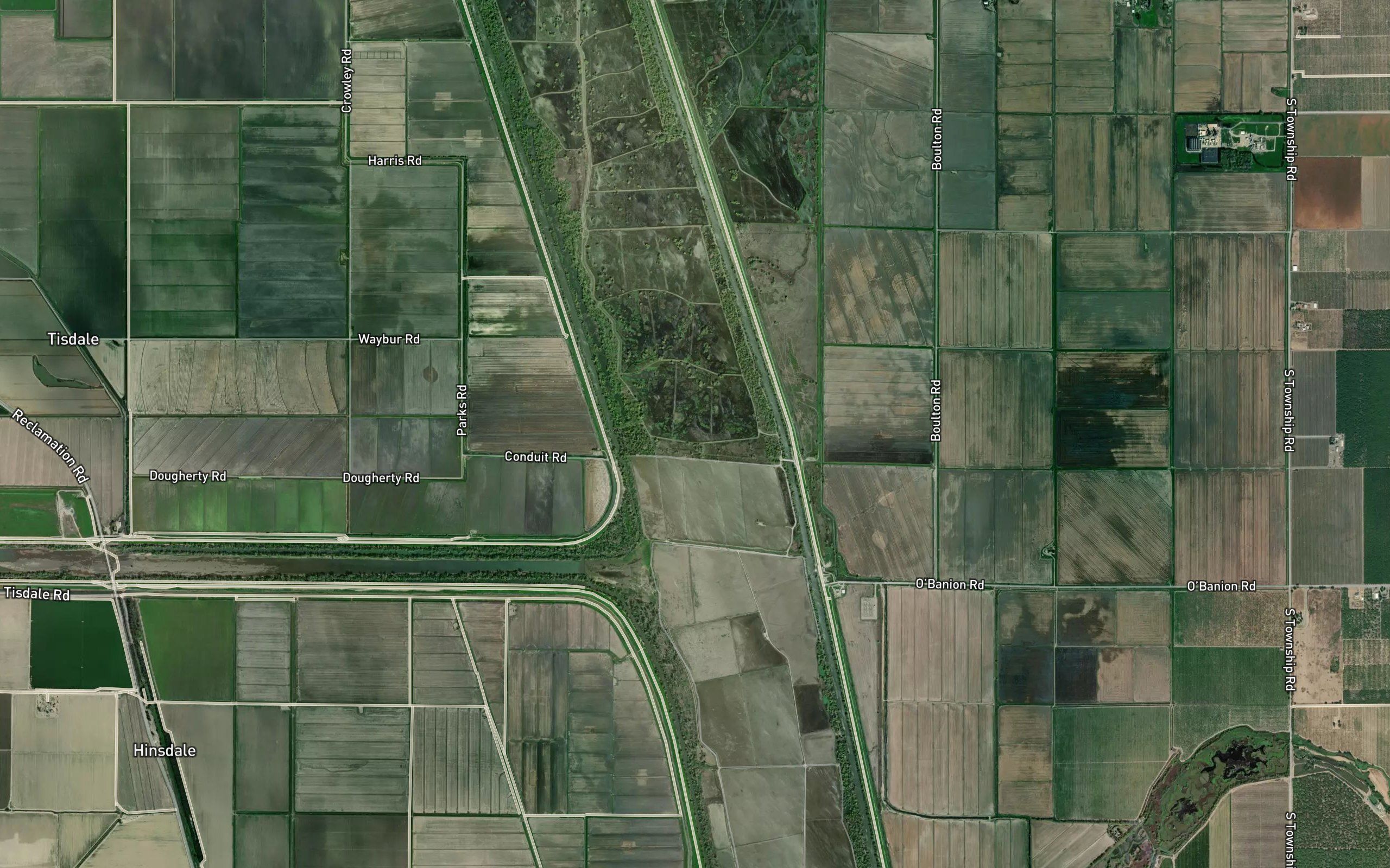 Sutter By-Pass