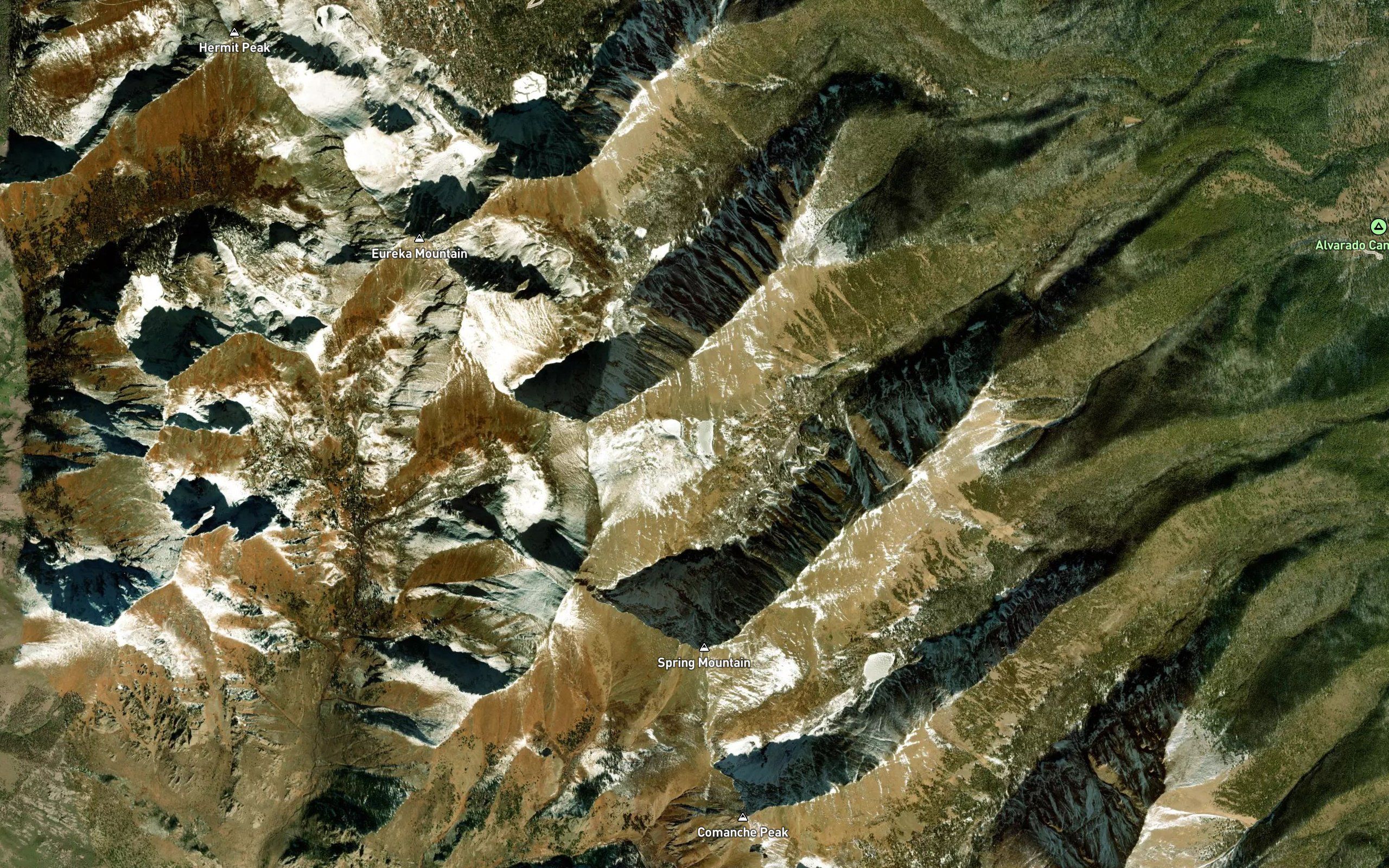 Venable Lakes