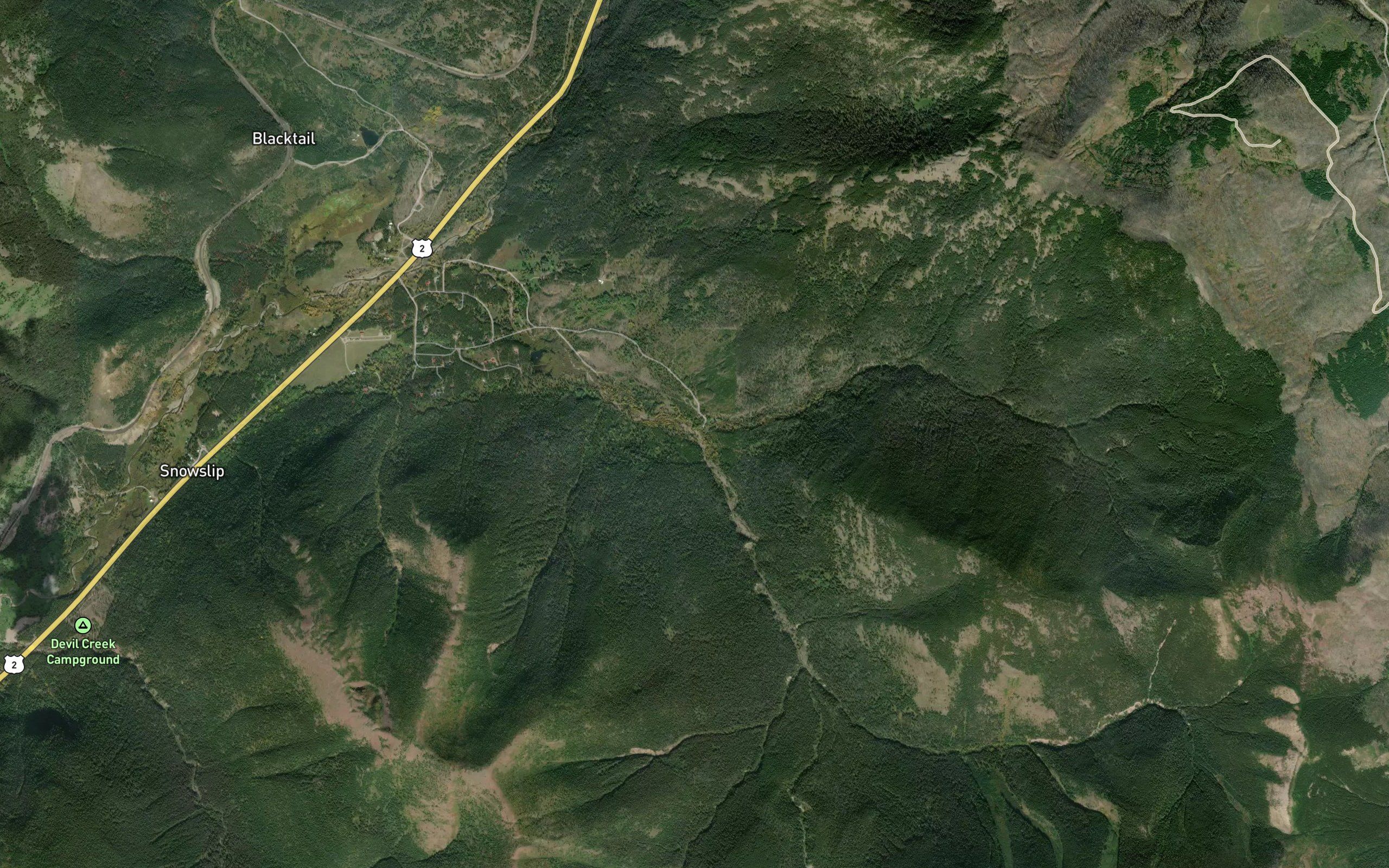 Mule Creek