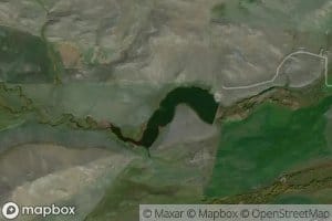 Soap Creek Reservoir
