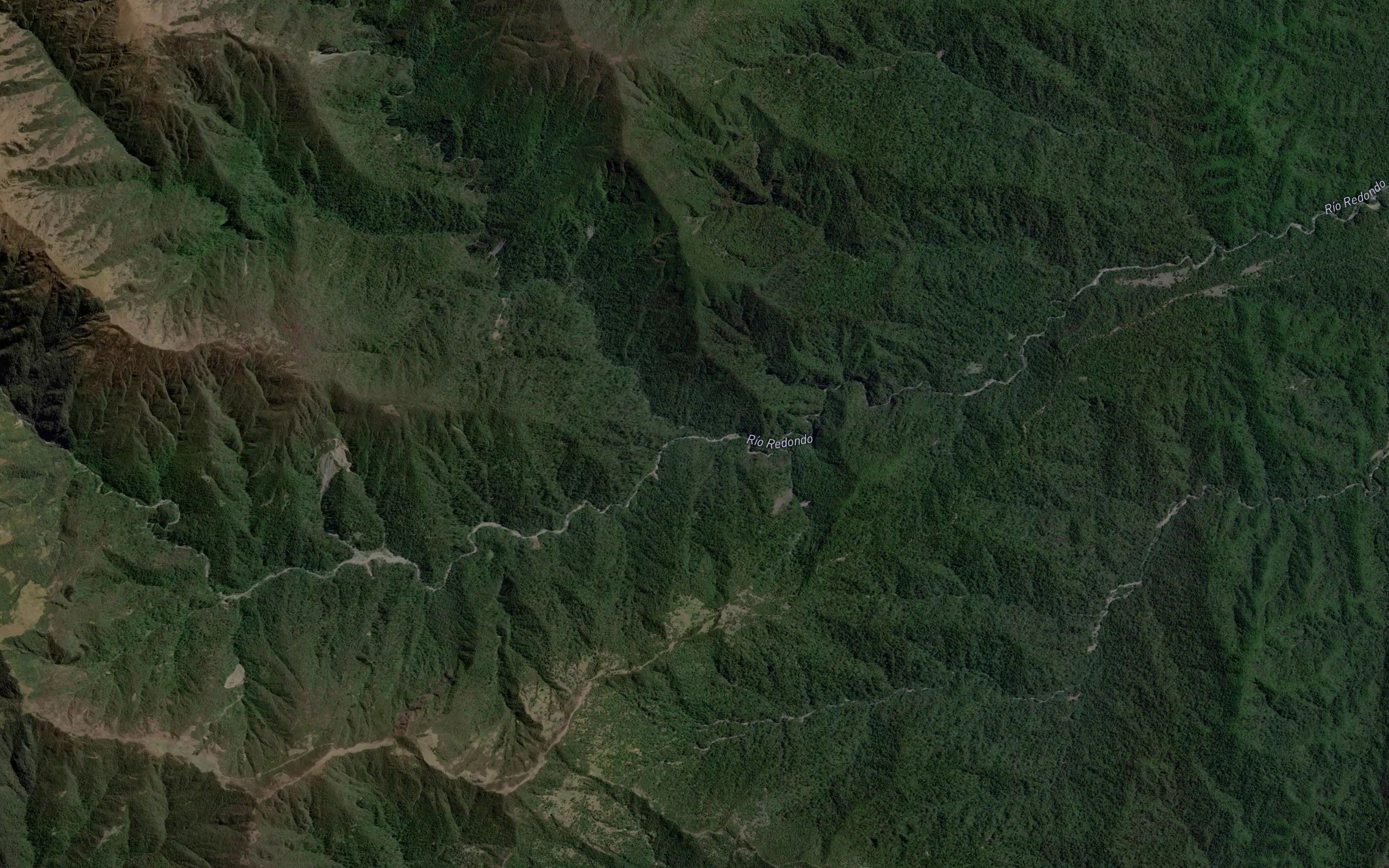 Arroyo Parascullo