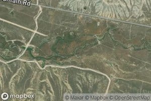 Kirby Creek Reservoir