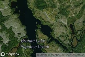 Chlorus Creek