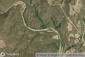 Arroyo Agua Caliente