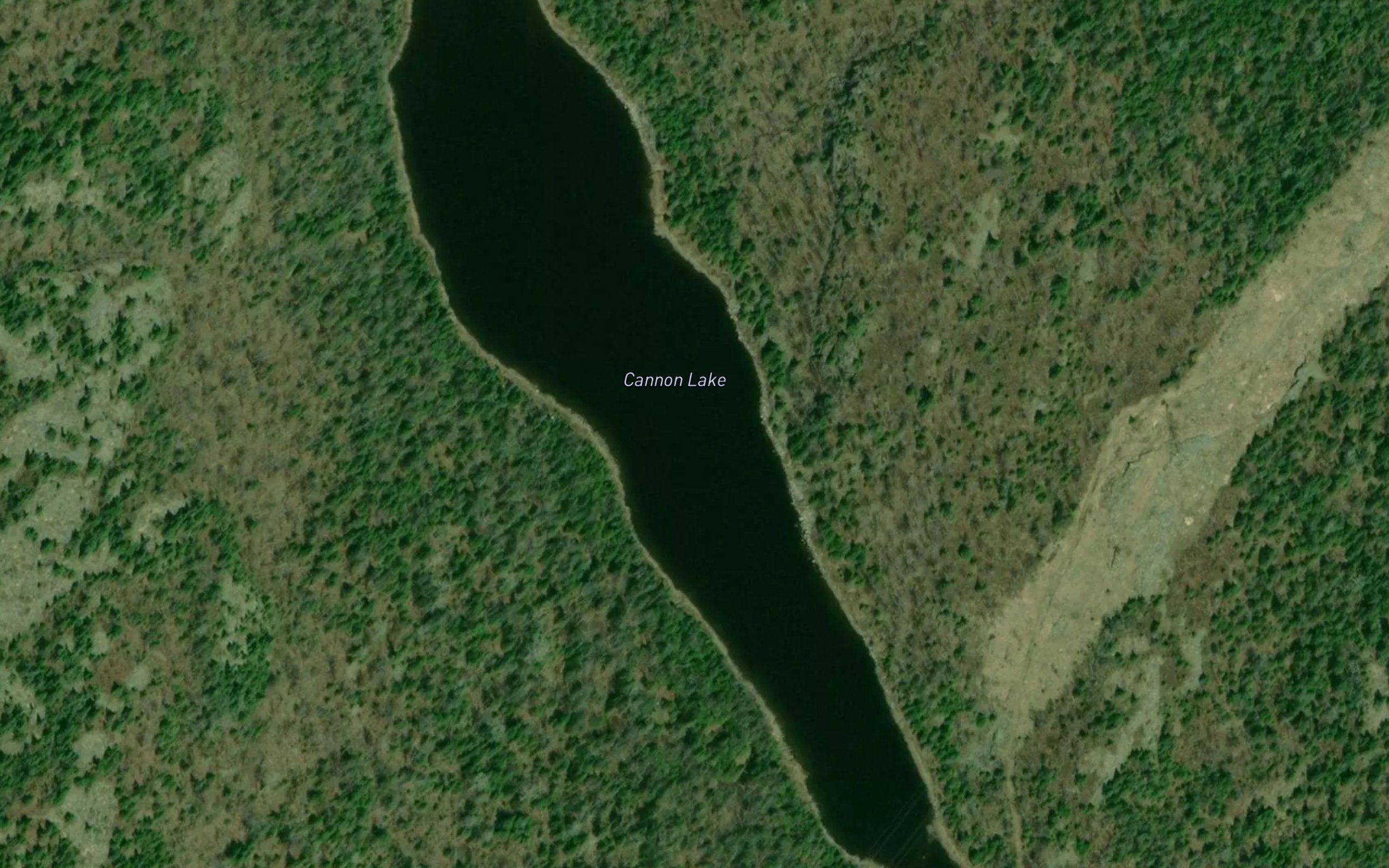 Cannon Lake