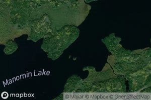 Manomin Lake