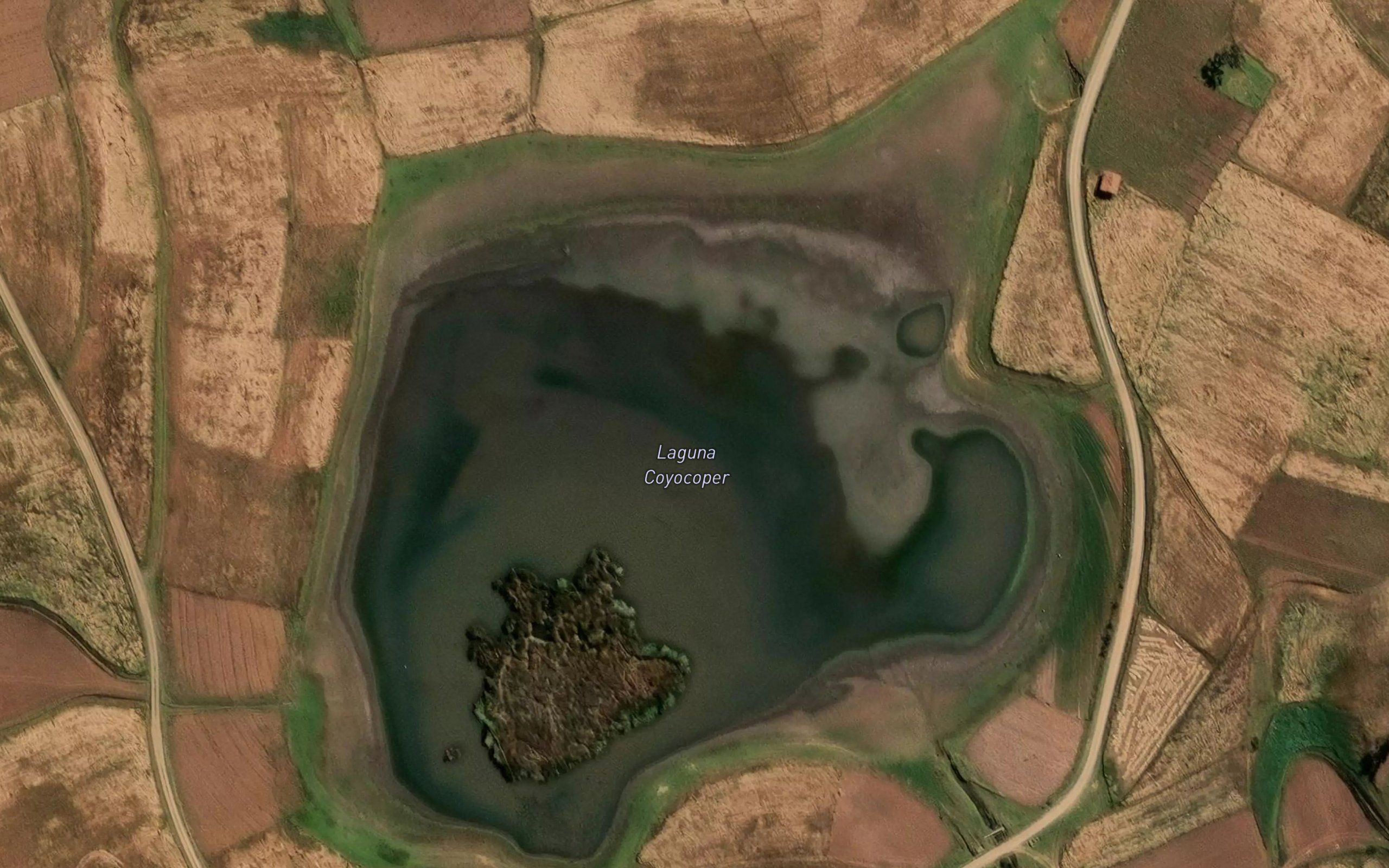 Laguna Coyocoper