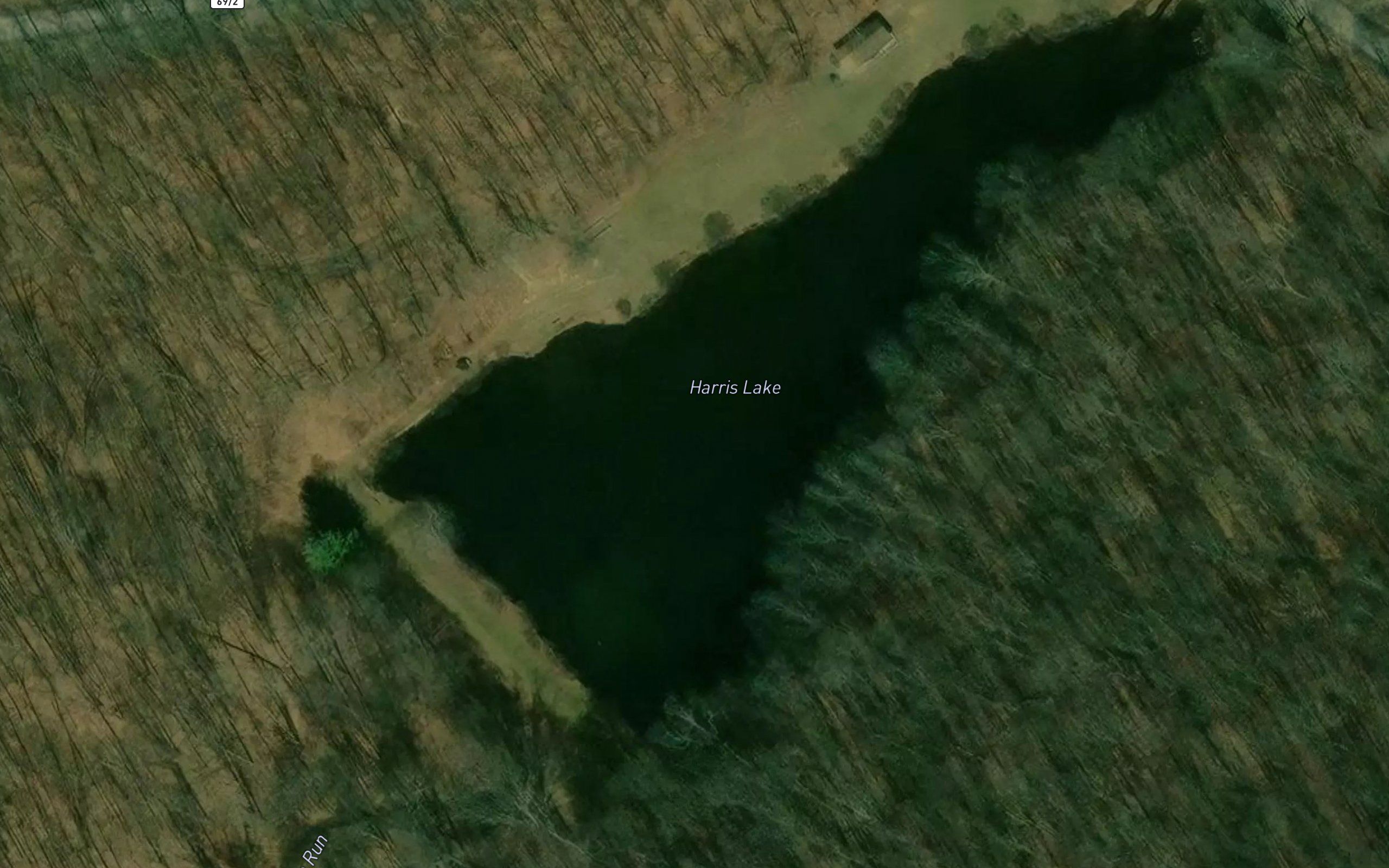 Harris Lake
