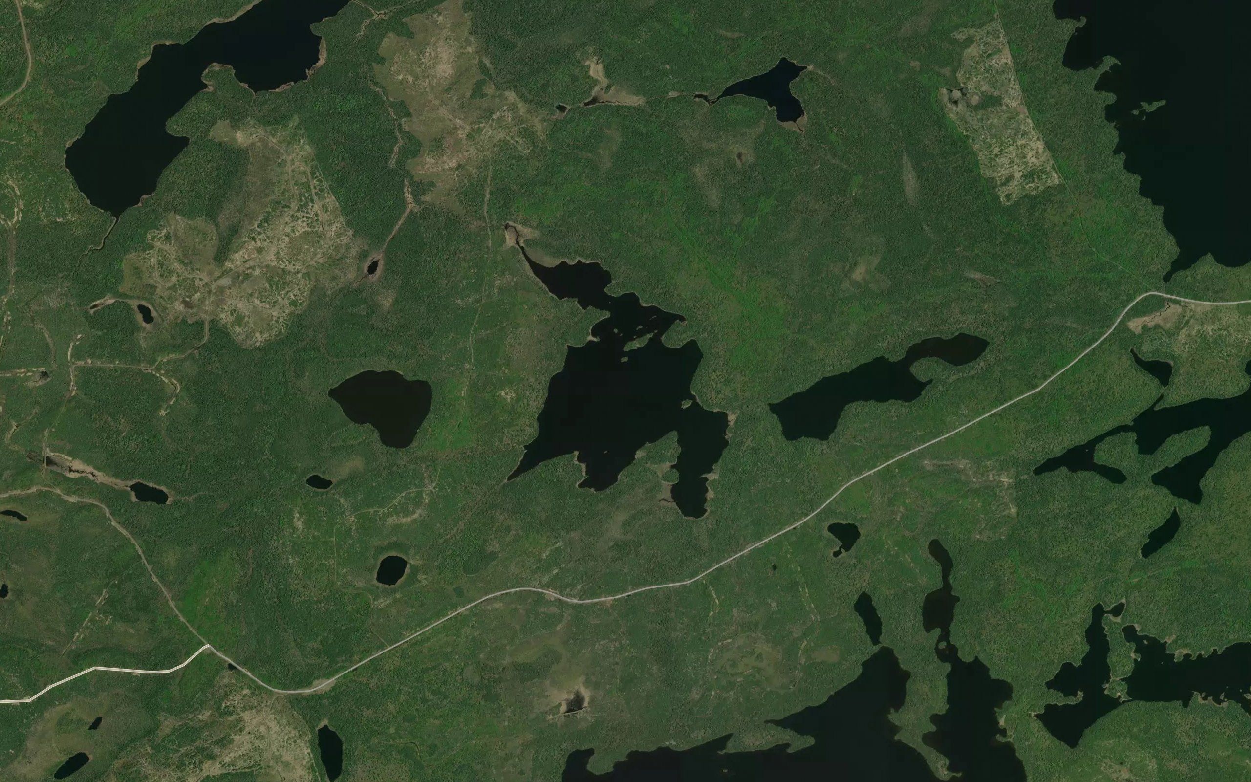 Magoffin Lake