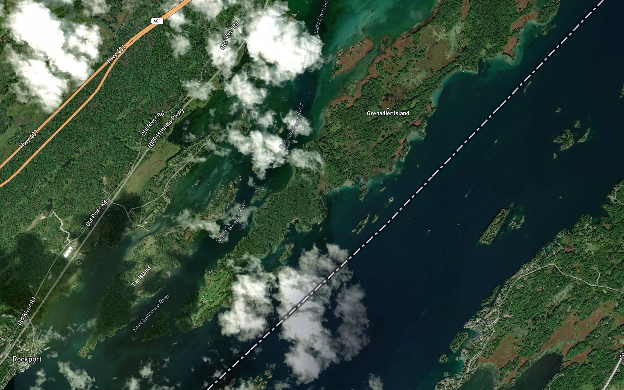 Senecal Bay