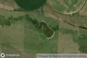 Cook Middle Reservoir